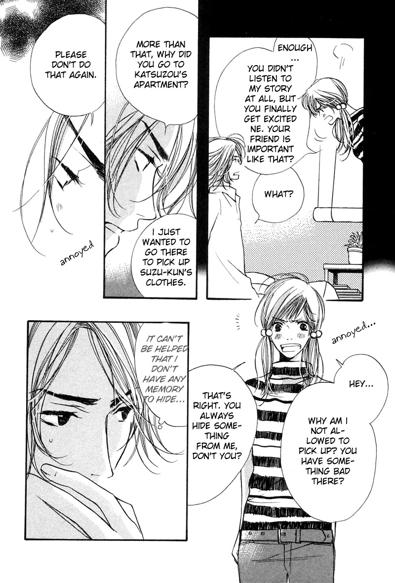 Tsugou no Ii Kimi Chapter 4 page 9 - Chapter 4