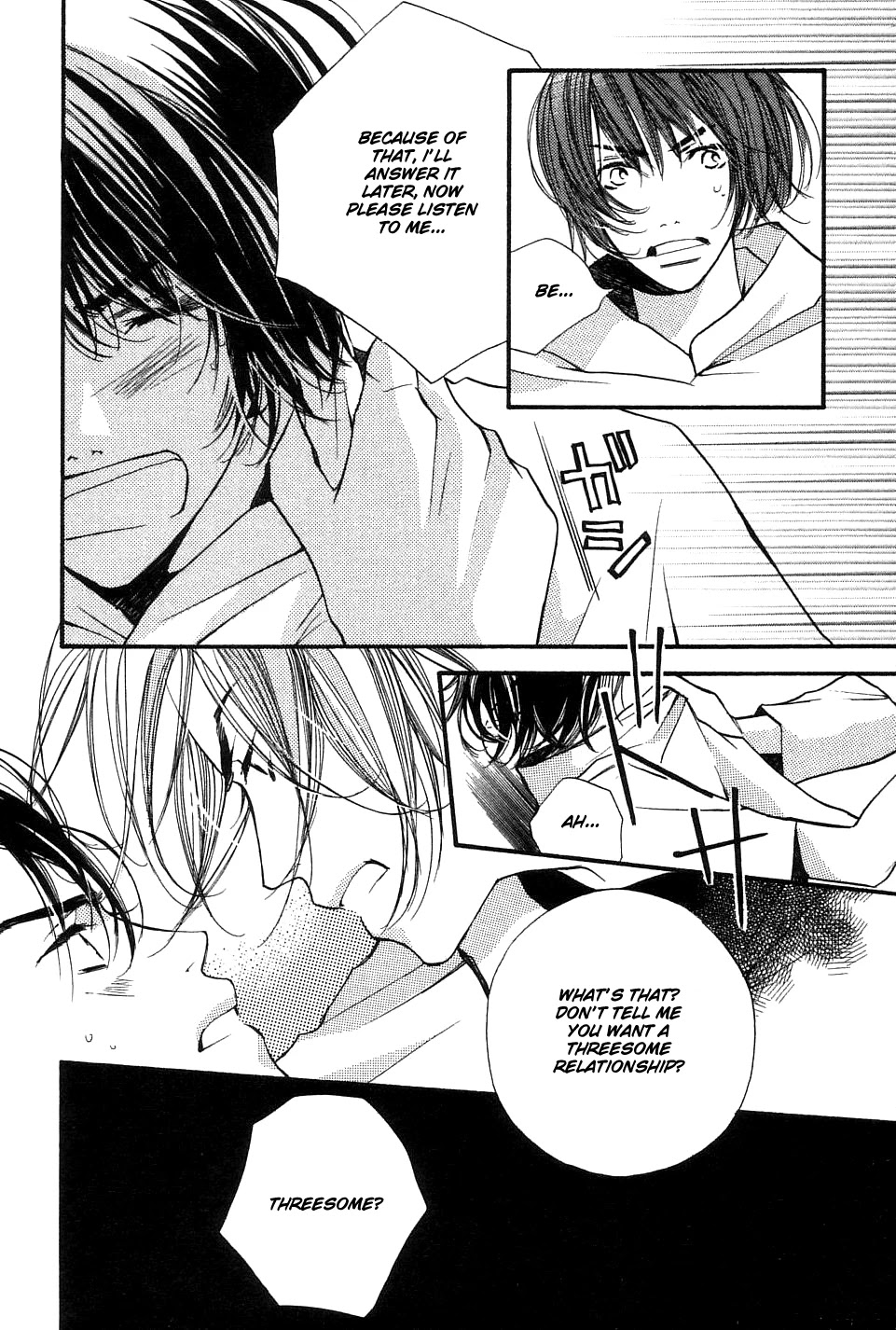 Tsugou no Ii Kimi Chapter 5 page 11 - Chapter 5