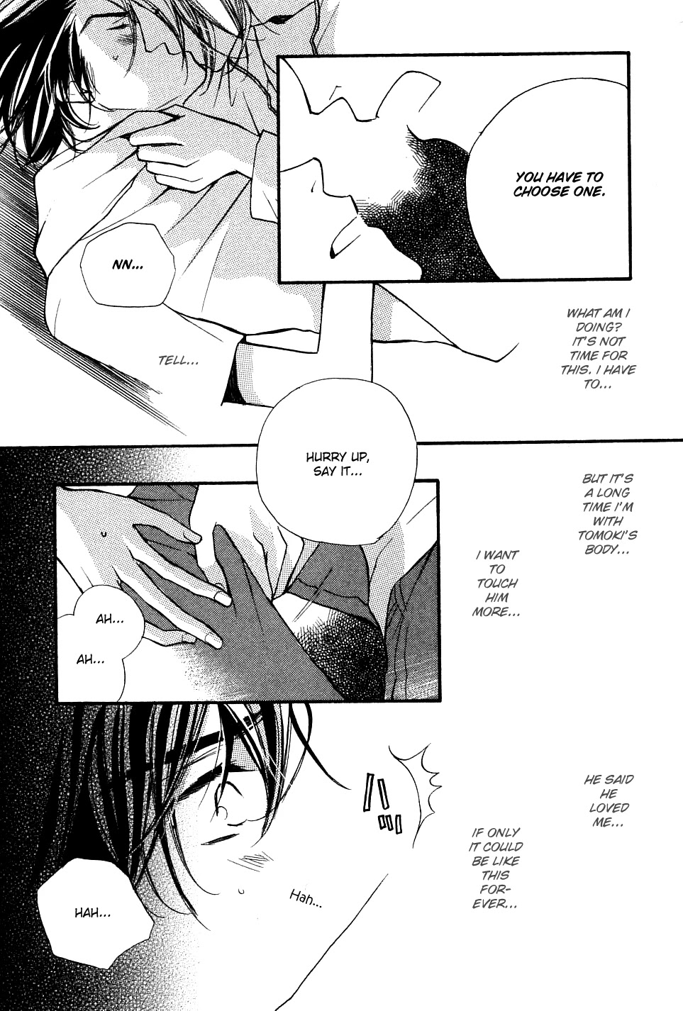 Tsugou no Ii Kimi Chapter 5 page 12 - Chapter 5