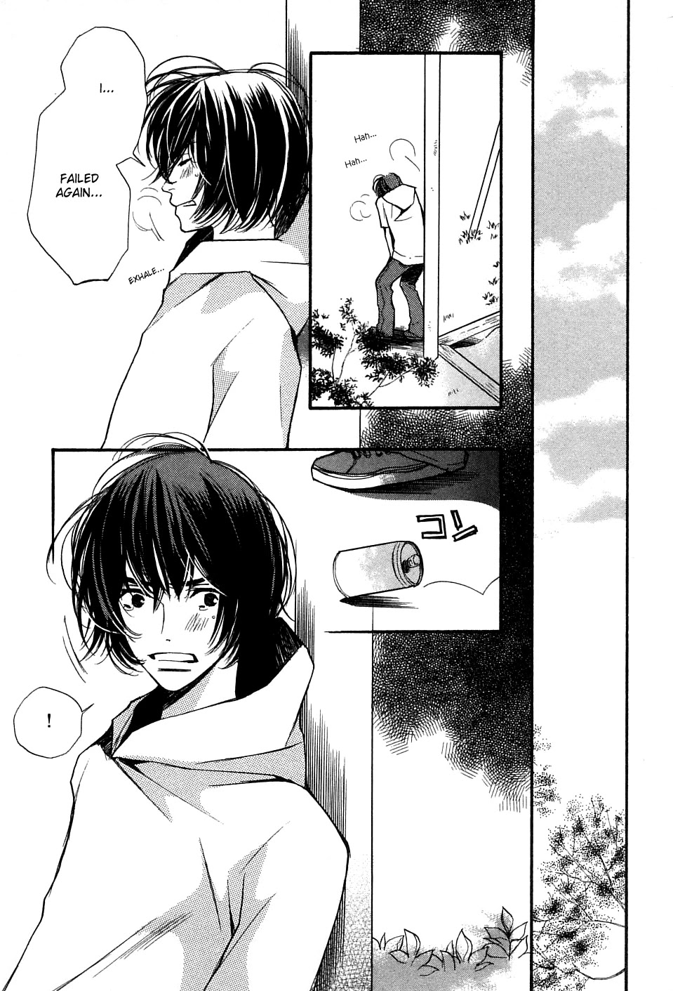 Tsugou no Ii Kimi Chapter 5 page 26 - Chapter 5