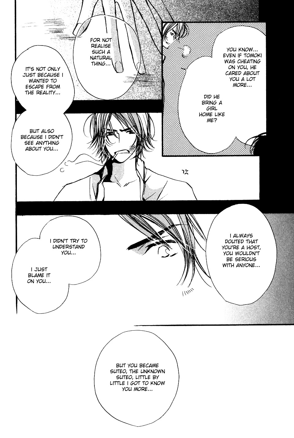 Tsugou no Ii Kimi Chapter 5 page 29 - Chapter 5