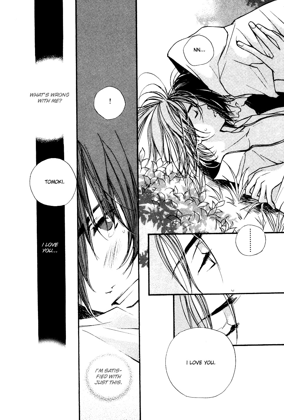 Tsugou no Ii Kimi Chapter 5 page 40 - Chapter 5