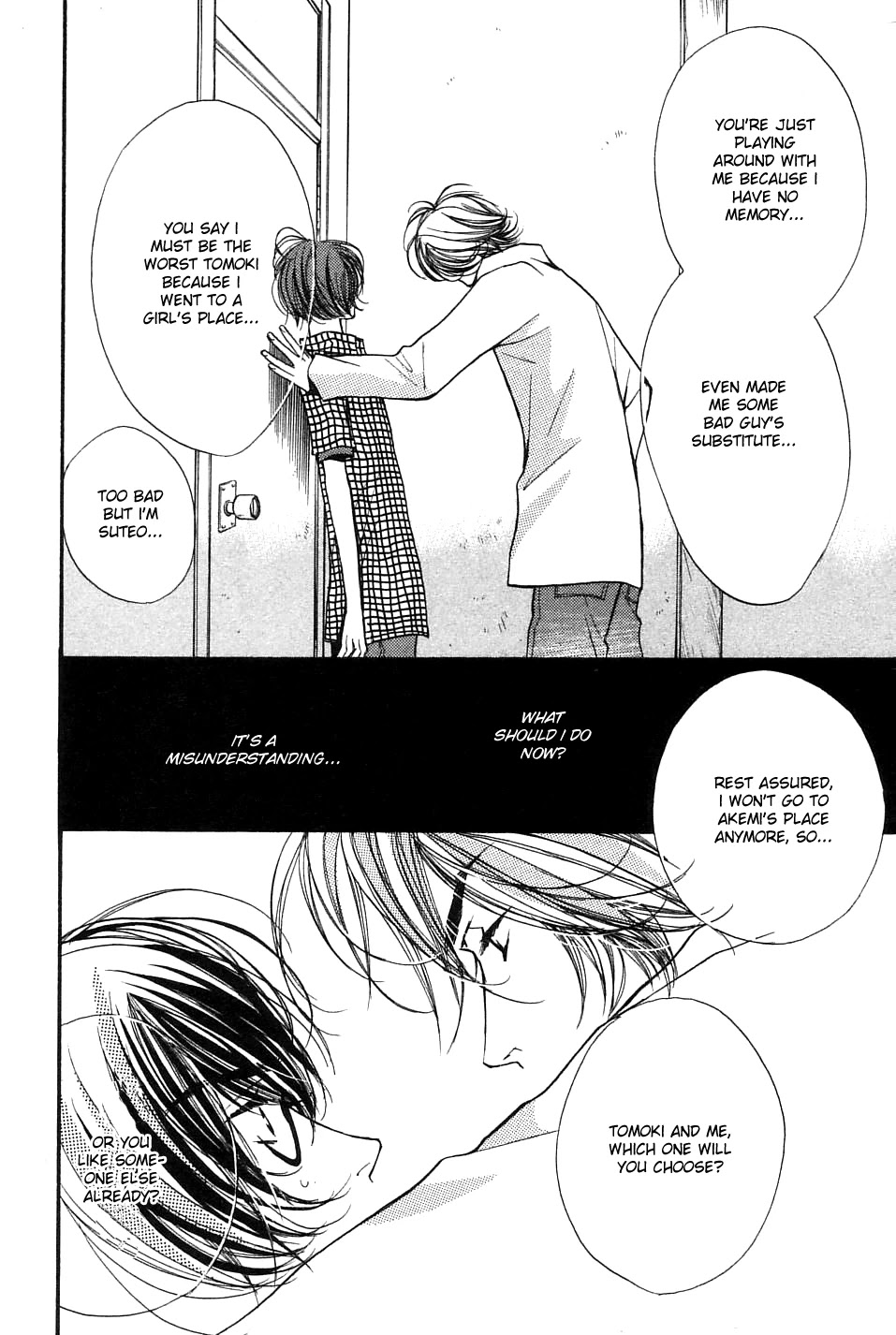 Tsugou no Ii Kimi Chapter 5 page 7 - Chapter 5