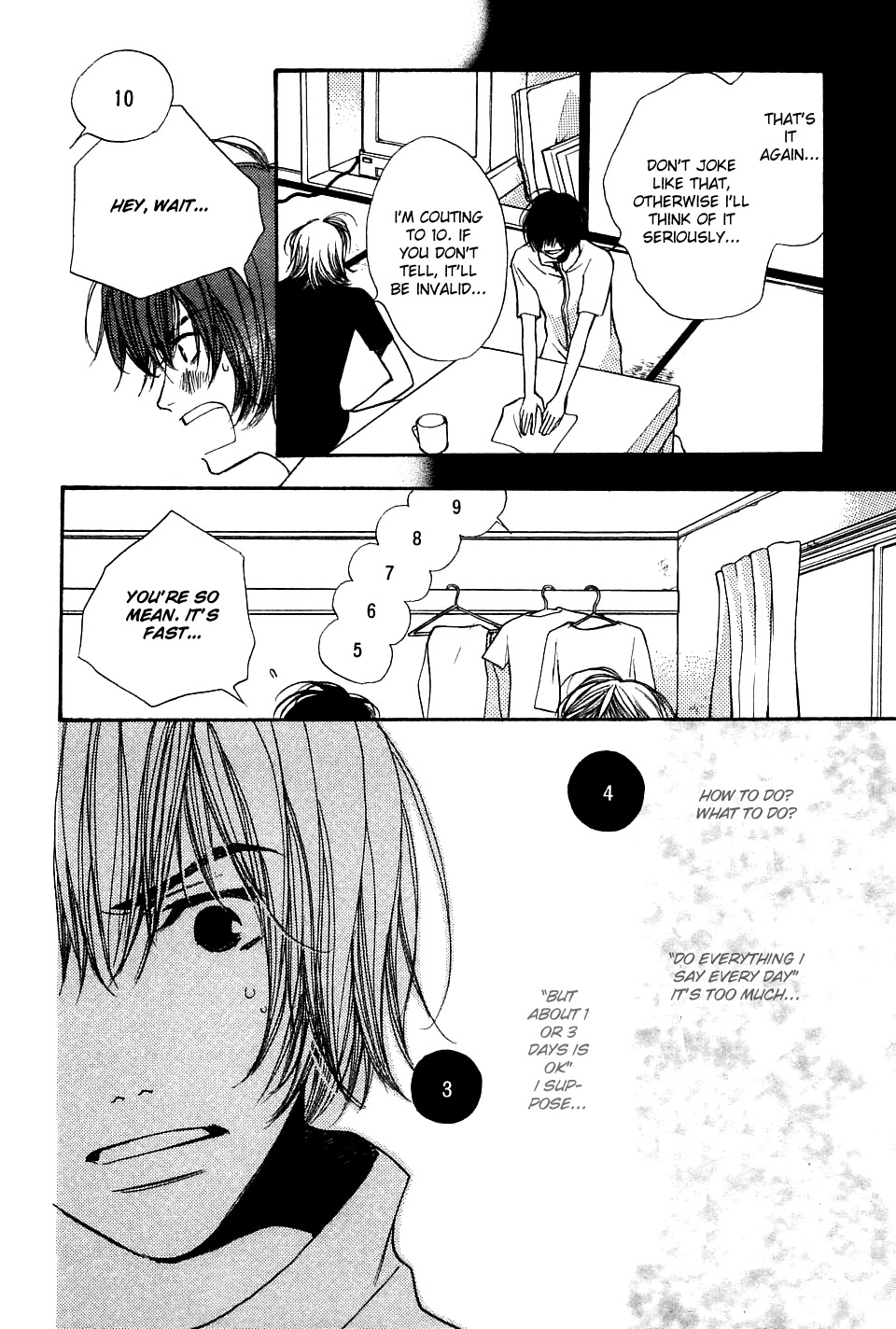 Tsugou no Ii Kimi Chapter 6 page 3 - Chapter 6 [END]