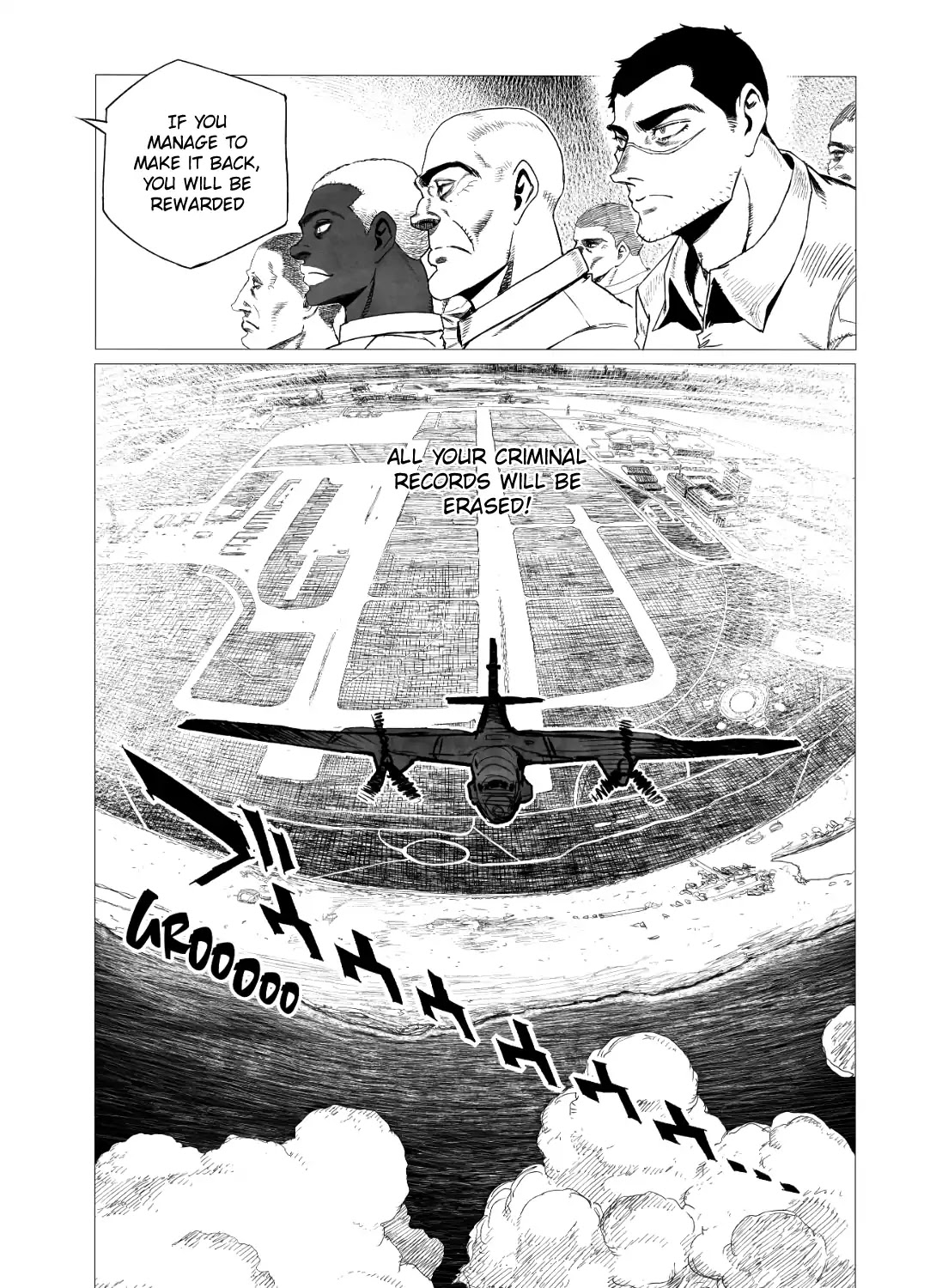 Tsugumi Project Chapter 1 page 15 - Chapter 1
