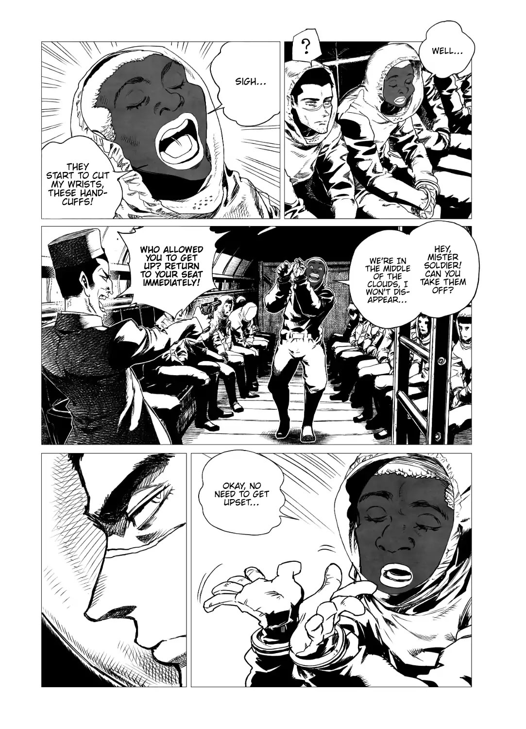 Tsugumi Project Chapter 1 page 18 - Chapter 1