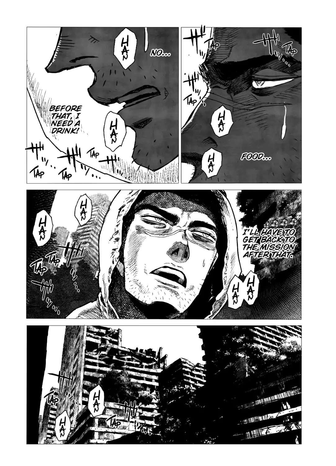 Tsugumi Project Chapter 1 page 23 - Chapter 1