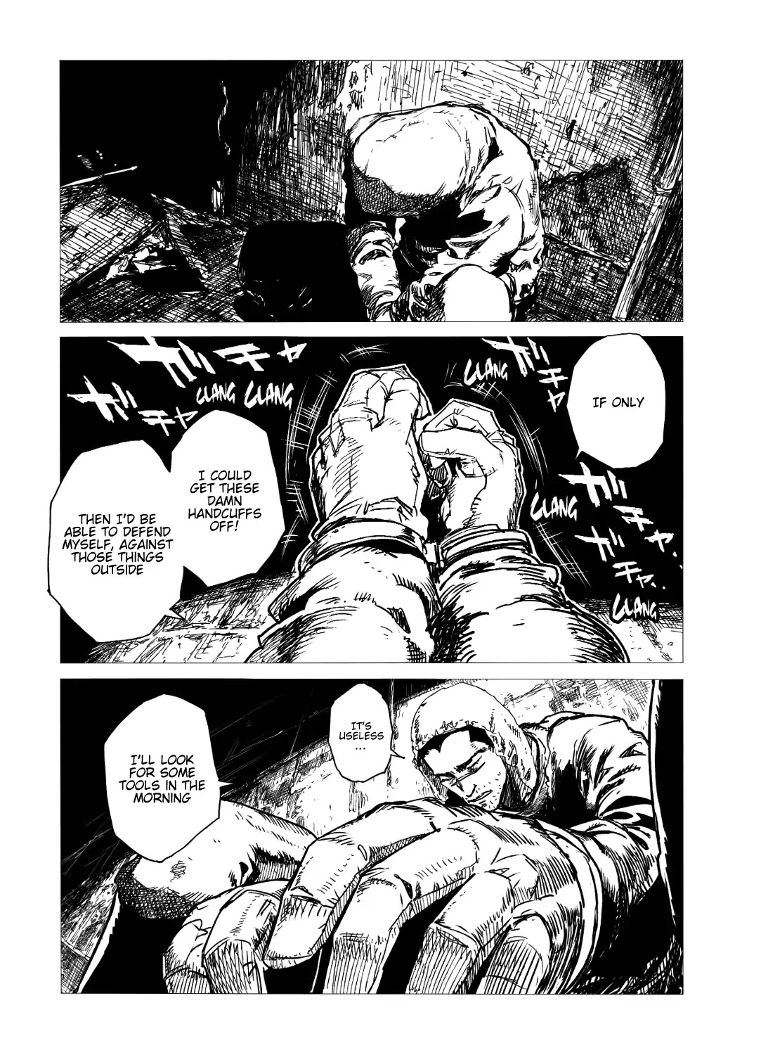 Tsugumi Project Chapter 1 page 27 - Chapter 1