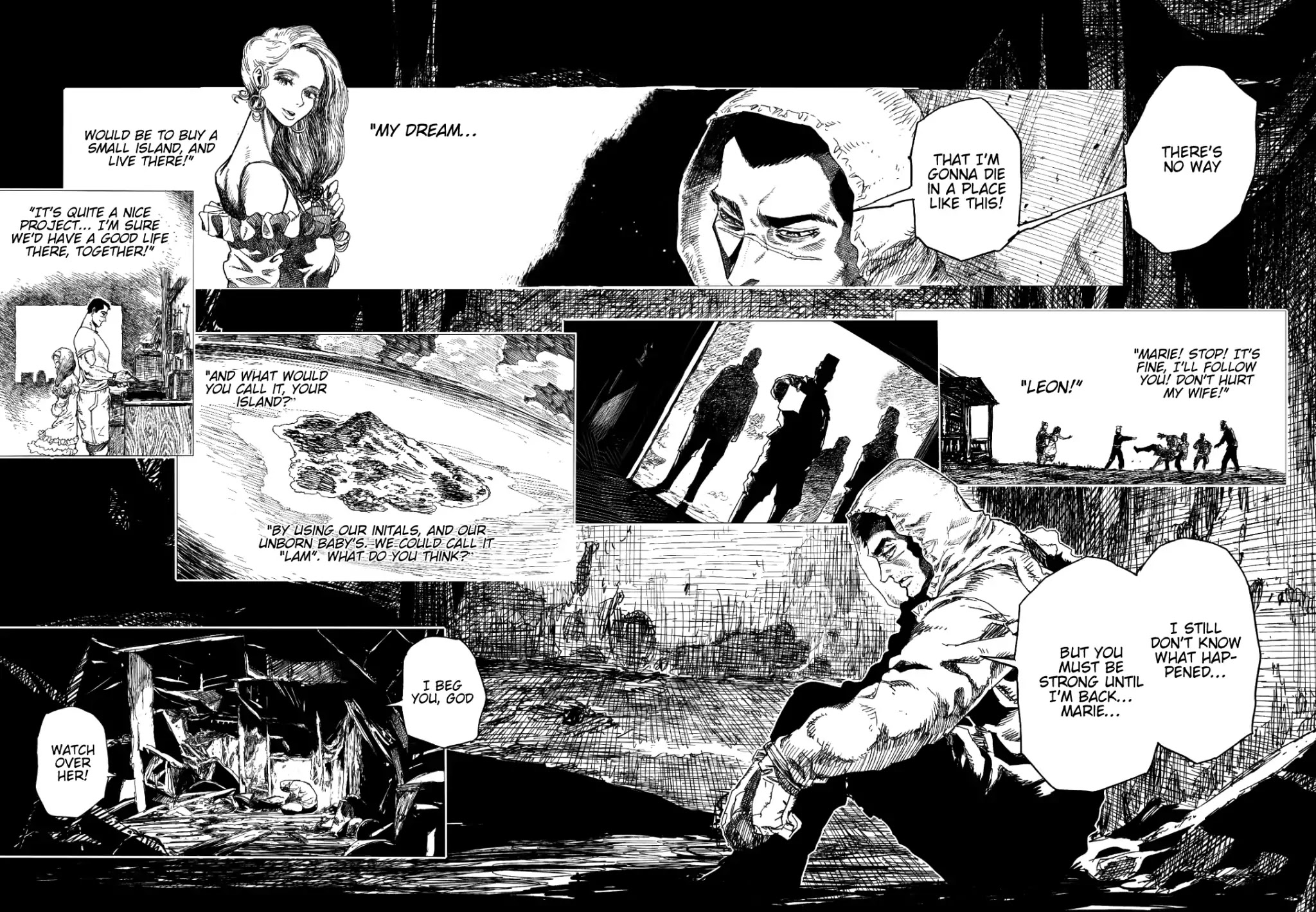 Tsugumi Project Chapter 1 page 28 - Chapter 1