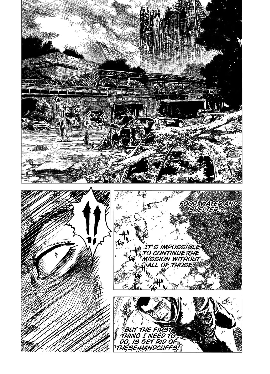 Tsugumi Project Chapter 1 page 30 - Chapter 1