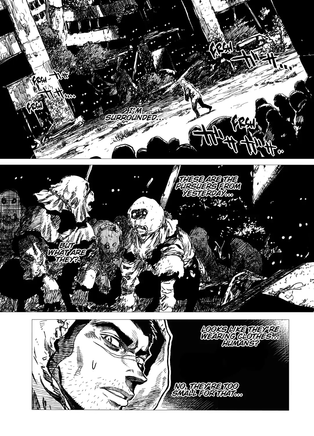 Tsugumi Project Chapter 1 page 31 - Chapter 1