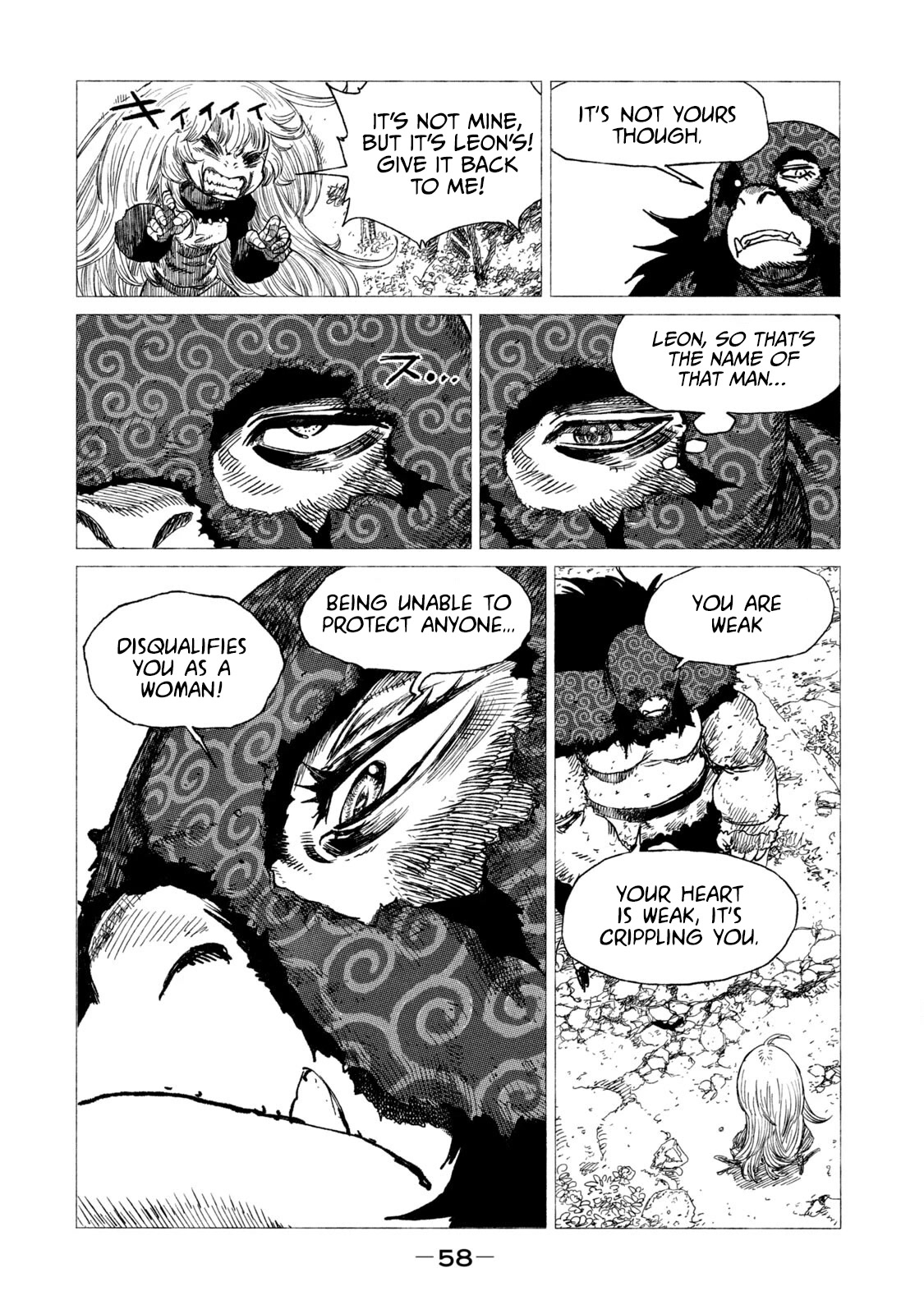 Tsugumi Project Chapter 10 page 15 - Chapter 10: Desicion