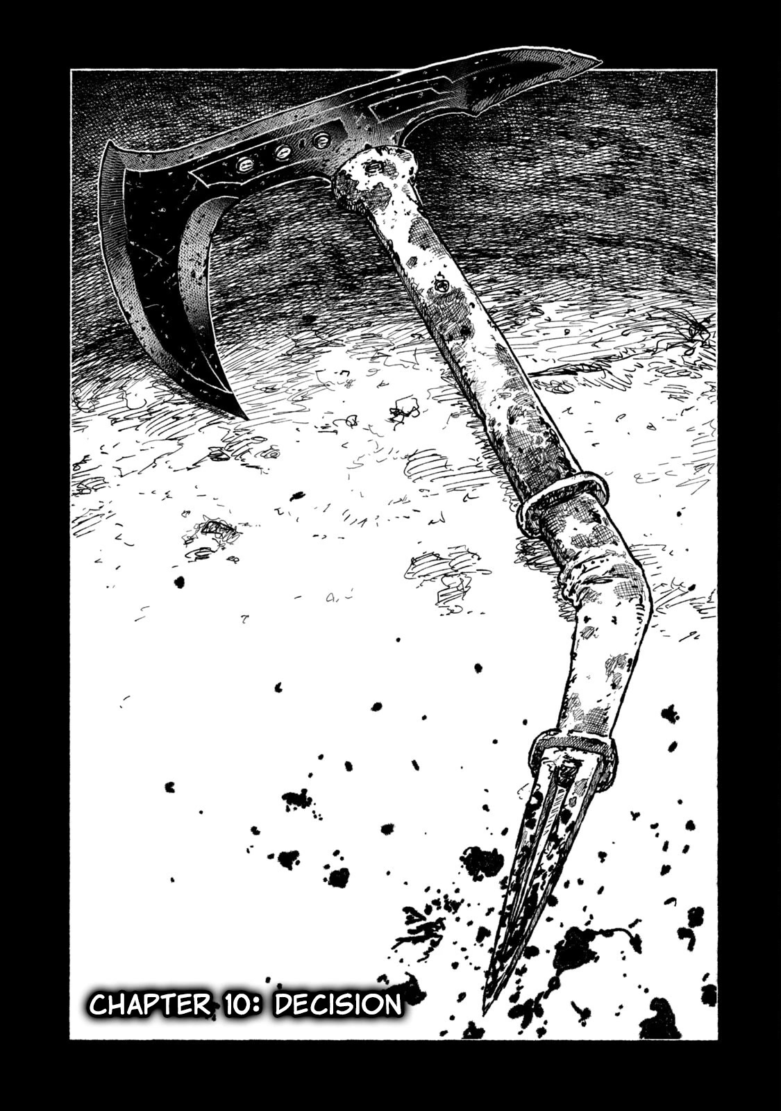 Tsugumi Project Chapter 10 page 2 - Chapter 10: Desicion