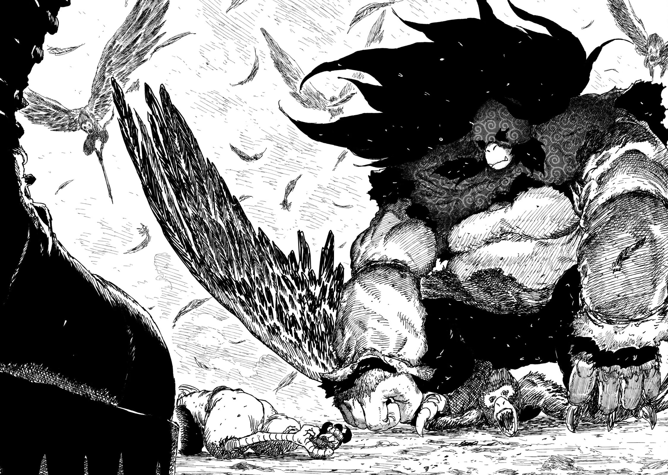 Tsugumi Project Chapter 10 page 33 - Chapter 10: Desicion