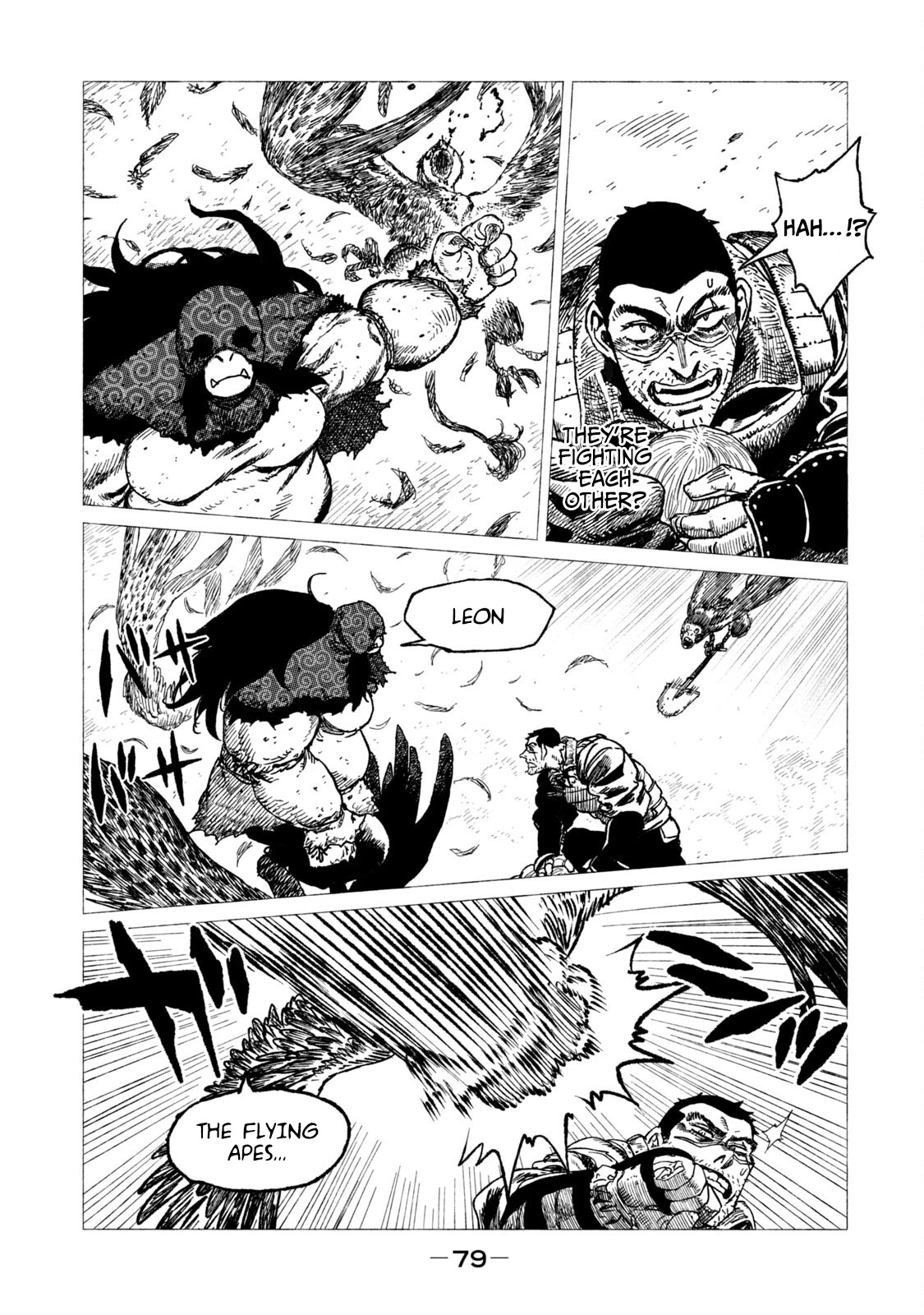 Tsugumi Project Chapter 10 page 35 - Chapter 10: Desicion