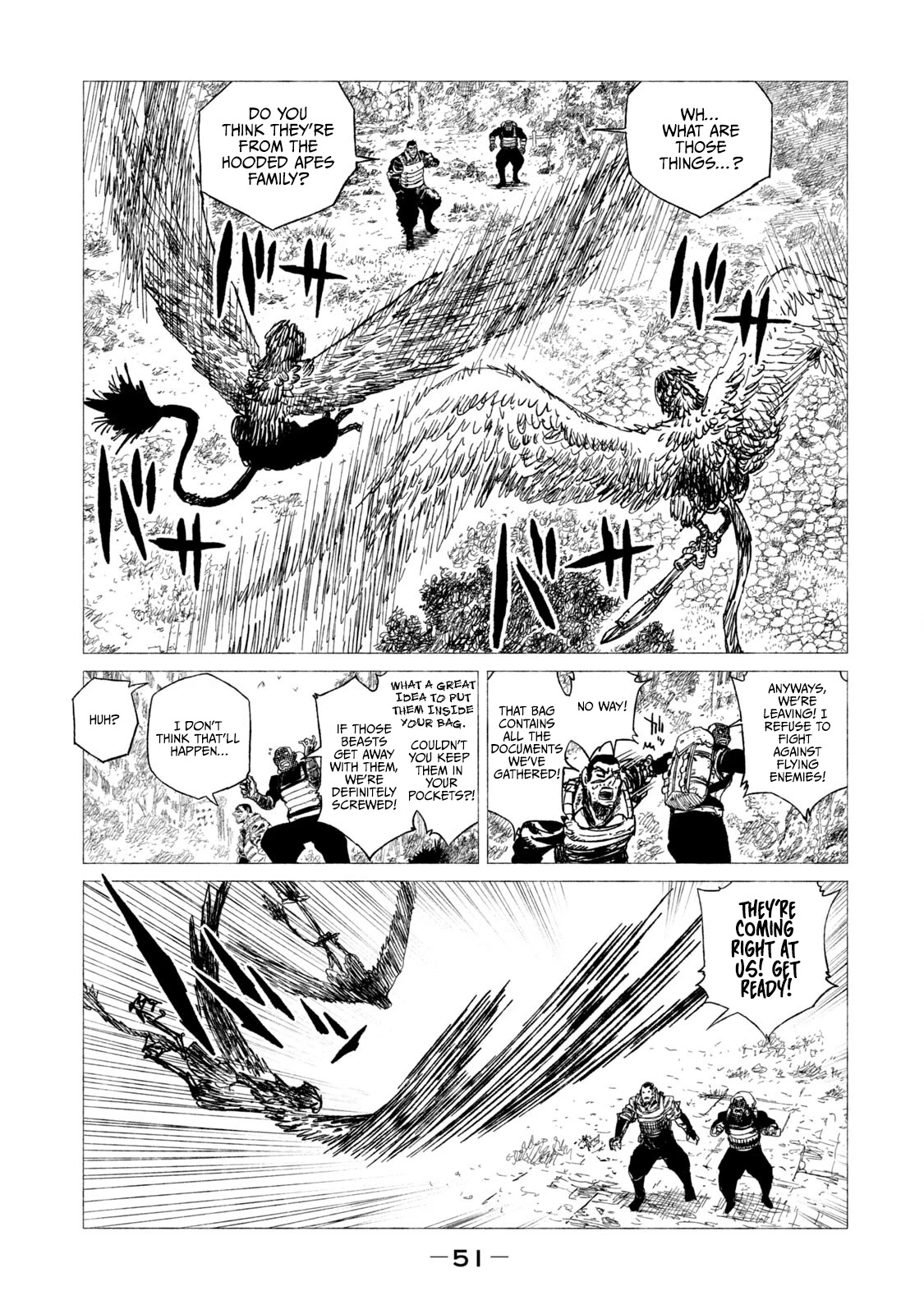 Tsugumi Project Chapter 10 page 8 - Chapter 10: Desicion