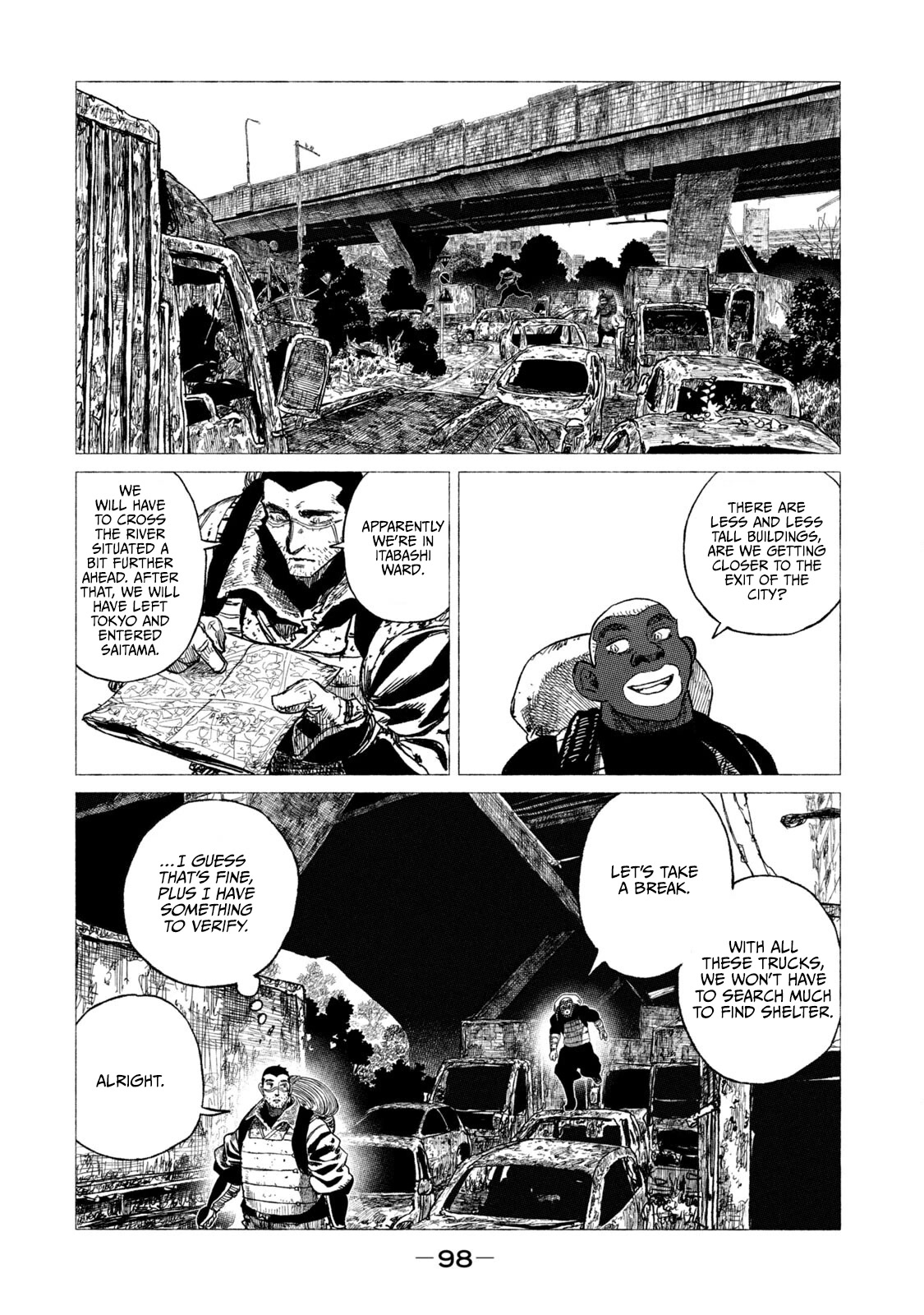Tsugumi Project Chapter 11 page 15 - Chapter 11: Tanuki