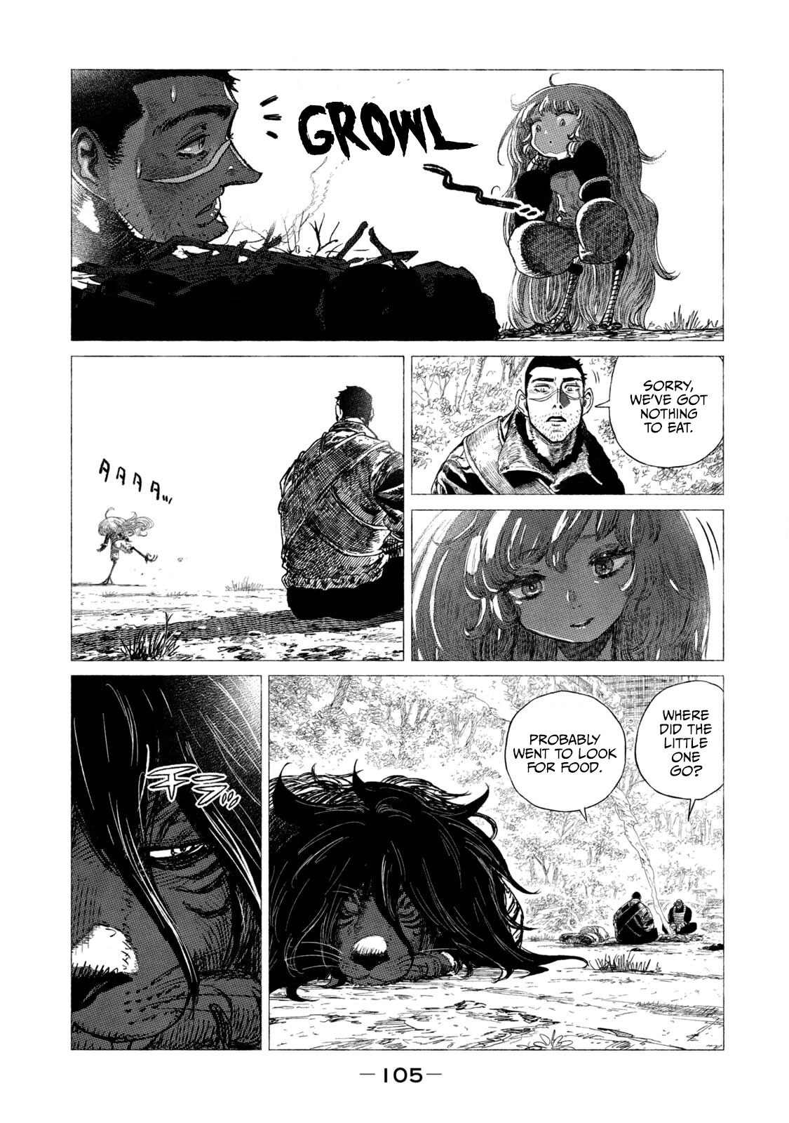 Tsugumi Project Chapter 11 page 22 - Chapter 11: Tanuki
