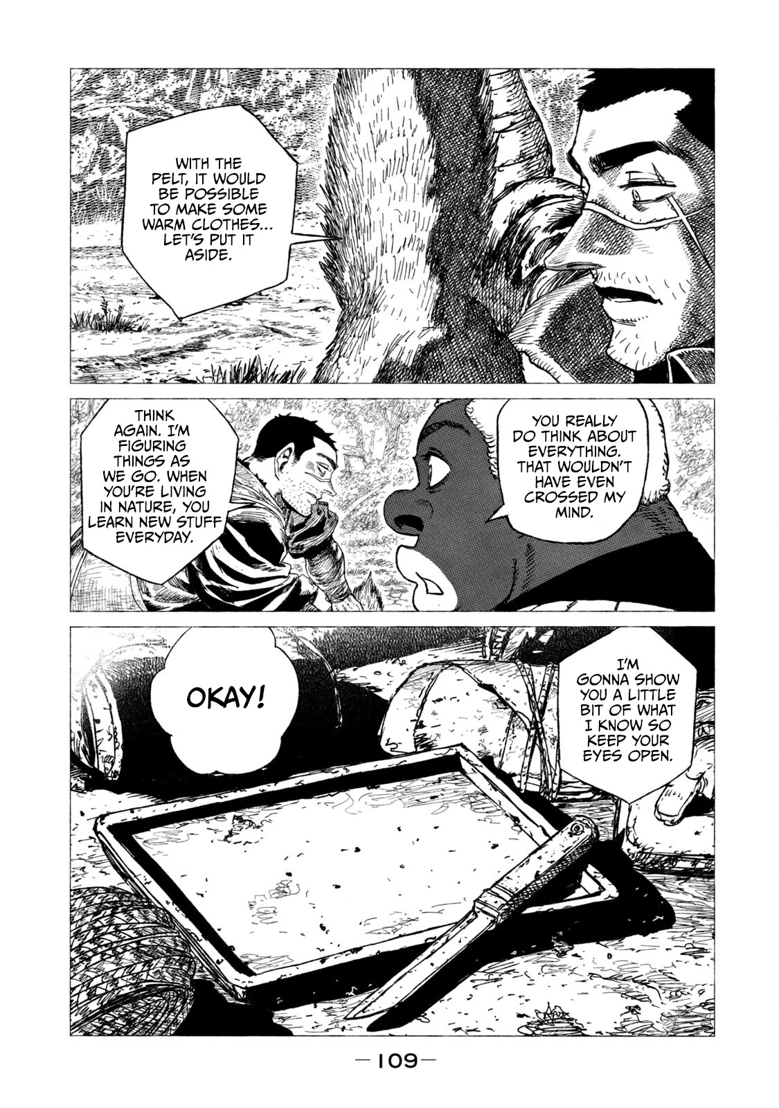 Tsugumi Project Chapter 11 page 26 - Chapter 11: Tanuki