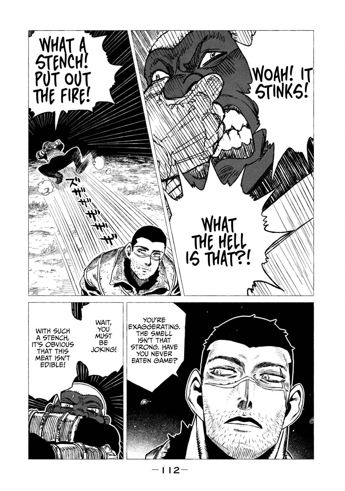 Tsugumi Project Chapter 11 page 29 - Chapter 11: Tanuki