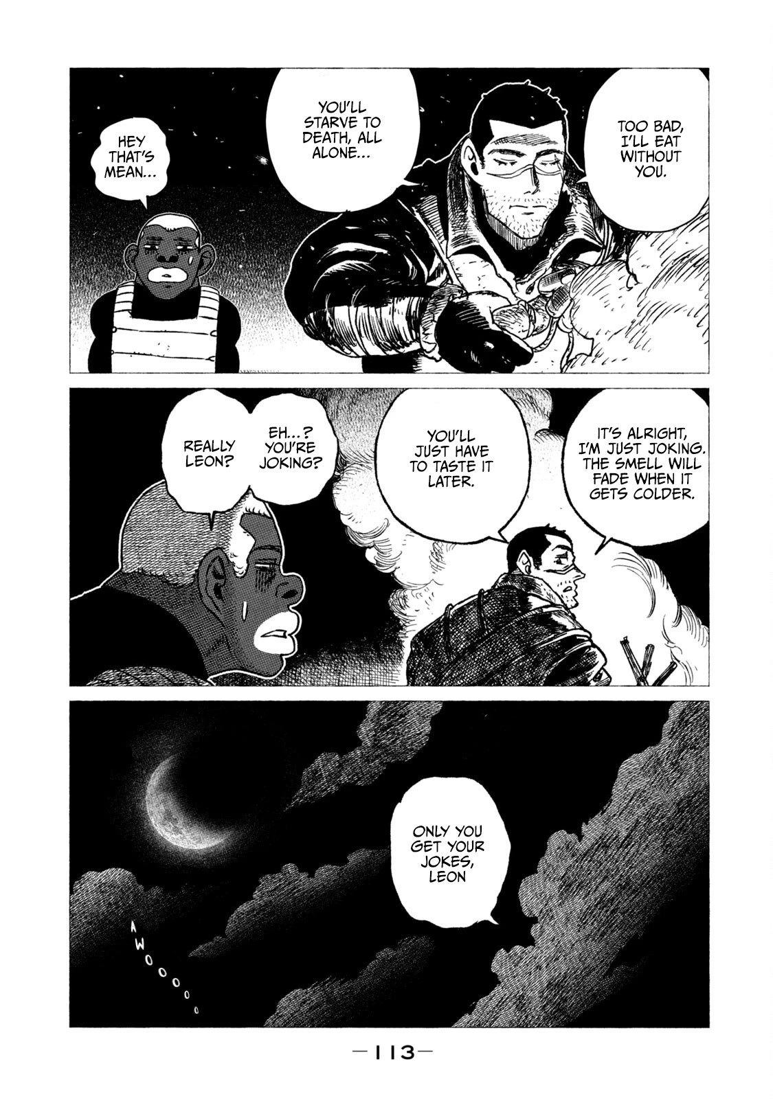 Tsugumi Project Chapter 11 page 30 - Chapter 11: Tanuki