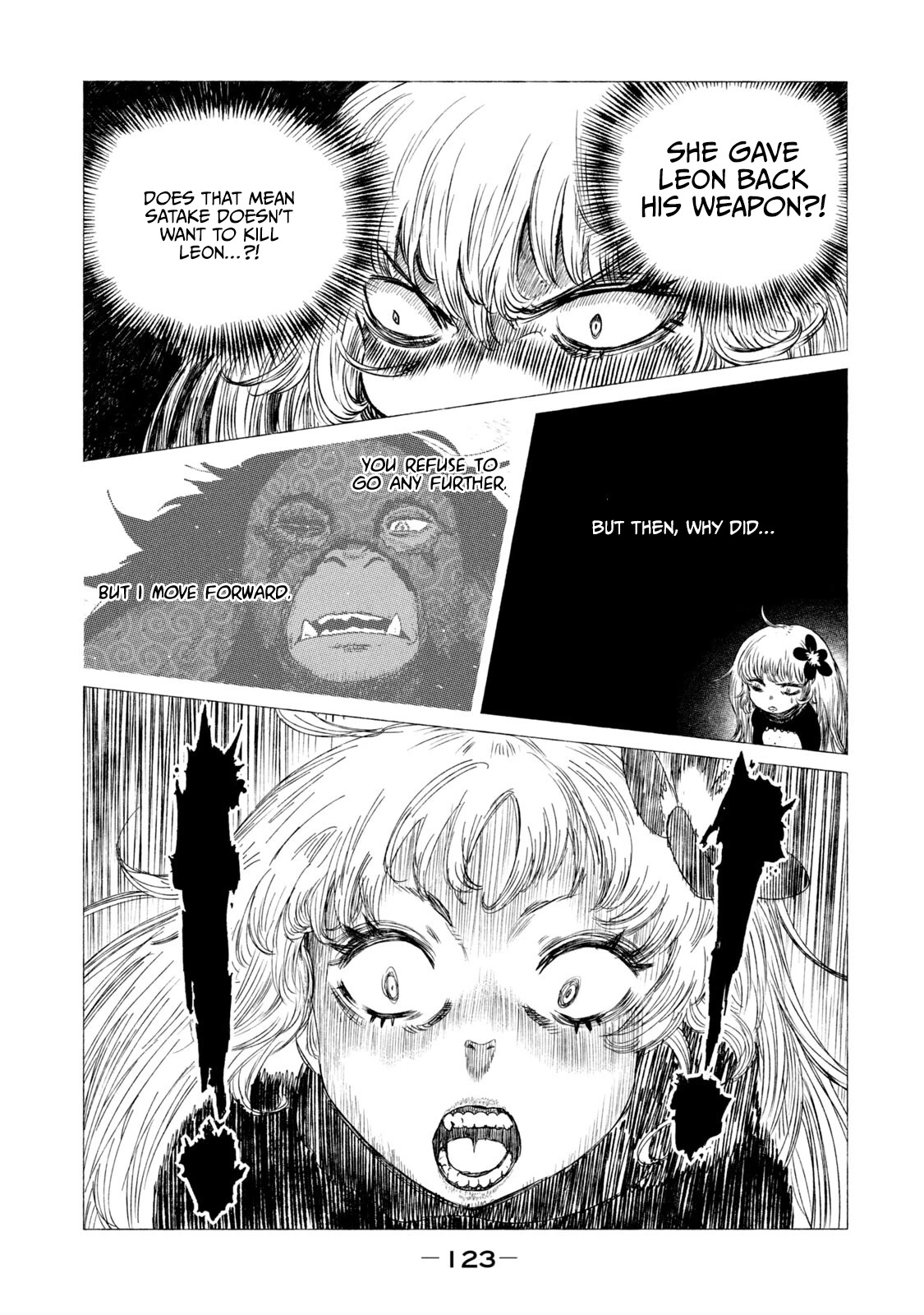 Tsugumi Project Chapter 11 page 40 - Chapter 11: Tanuki