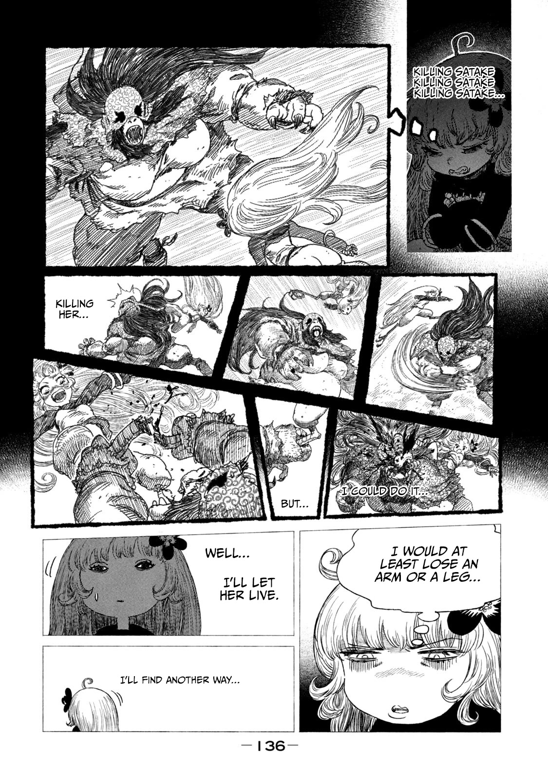Tsugumi Project Chapter 12 page 10 - Chapter 12: Civilization