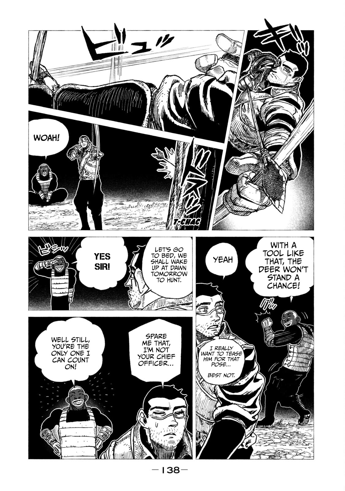 Tsugumi Project Chapter 12 page 12 - Chapter 12: Civilization