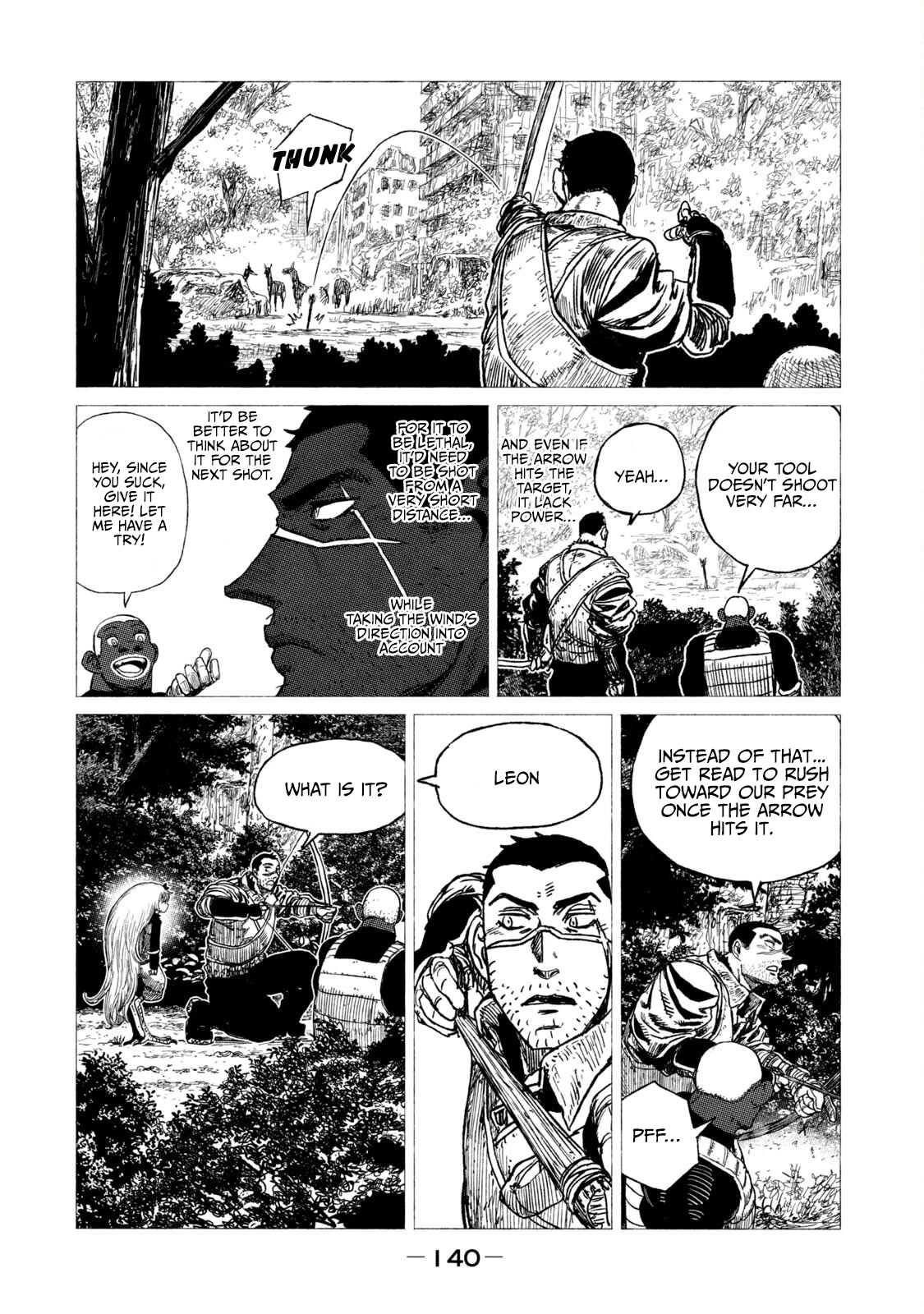 Tsugumi Project Chapter 12 page 14 - Chapter 12: Civilization