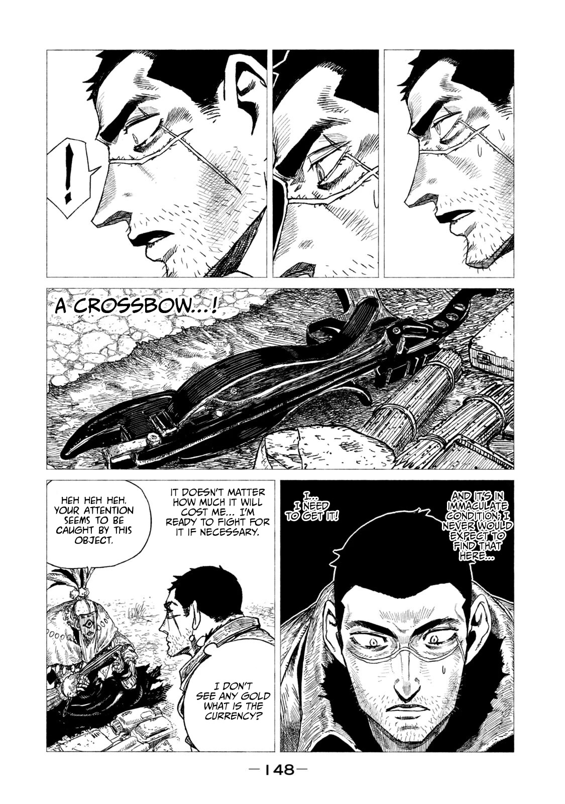 Tsugumi Project Chapter 12 page 22 - Chapter 12: Civilization