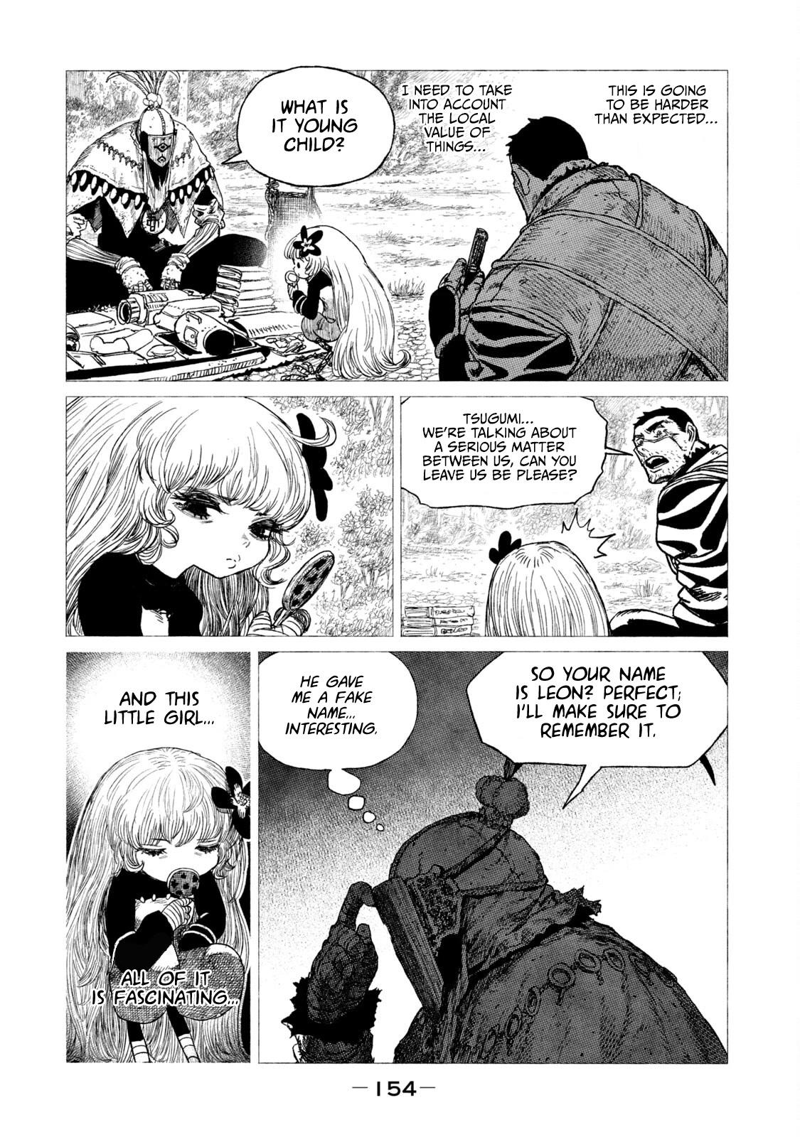Tsugumi Project Chapter 12 page 28 - Chapter 12: Civilization