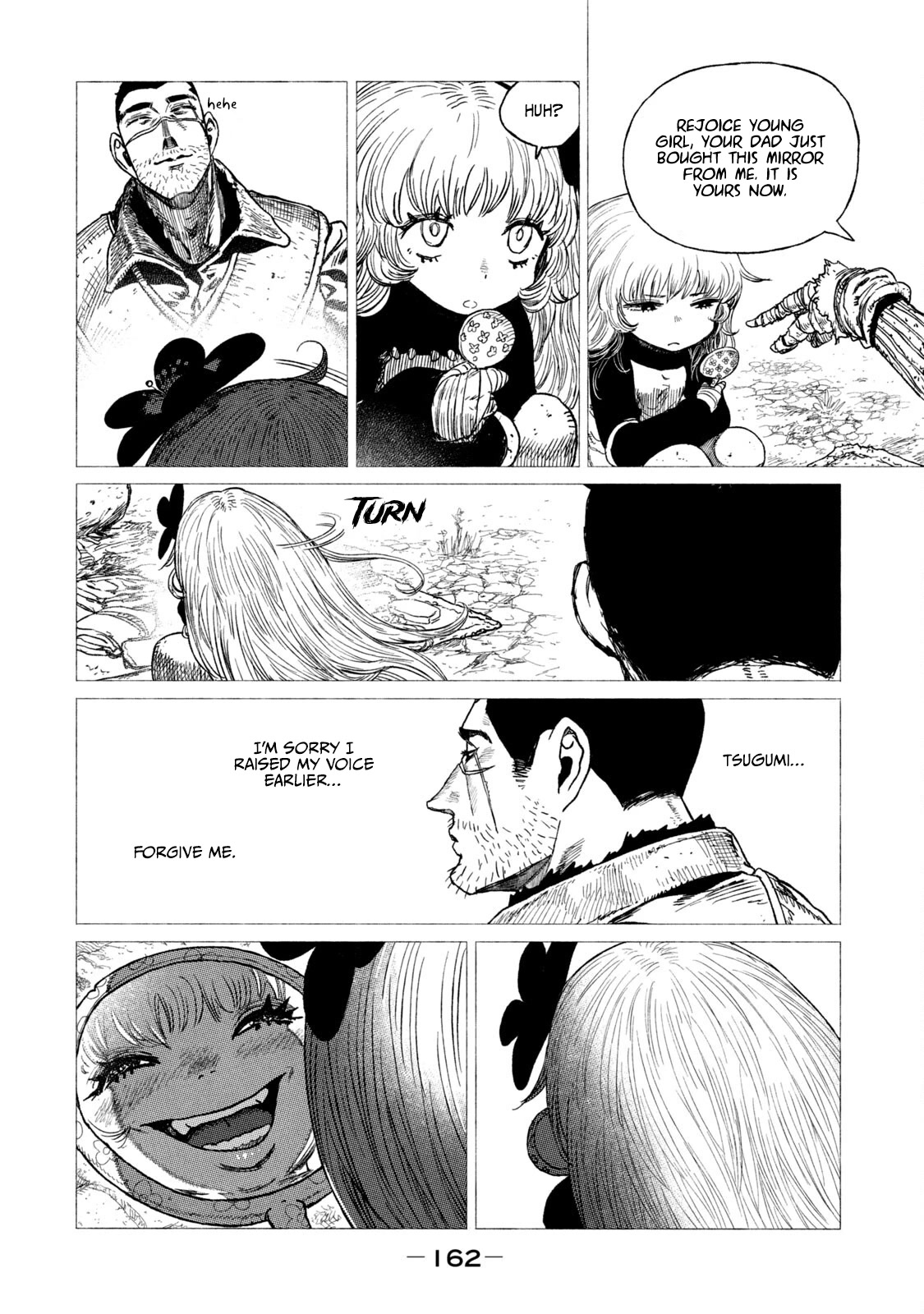 Tsugumi Project Chapter 12 page 36 - Chapter 12: Civilization