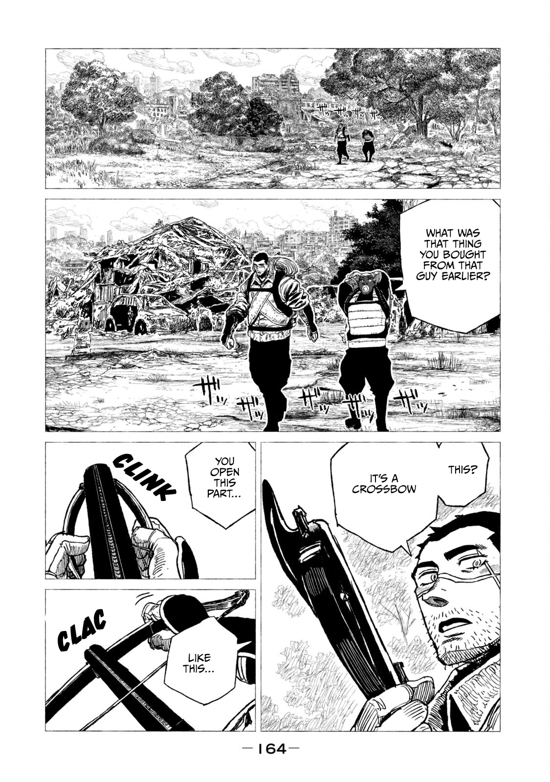 Tsugumi Project Chapter 12 page 38 - Chapter 12: Civilization