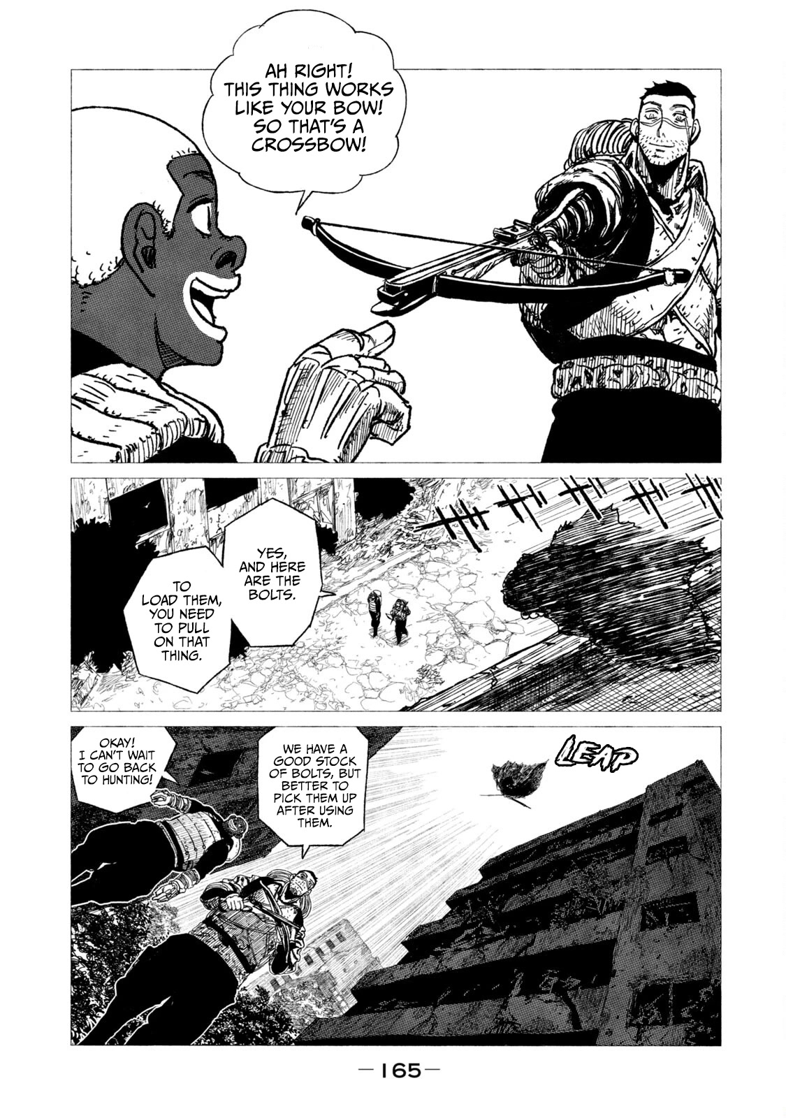 Tsugumi Project Chapter 12 page 39 - Chapter 12: Civilization