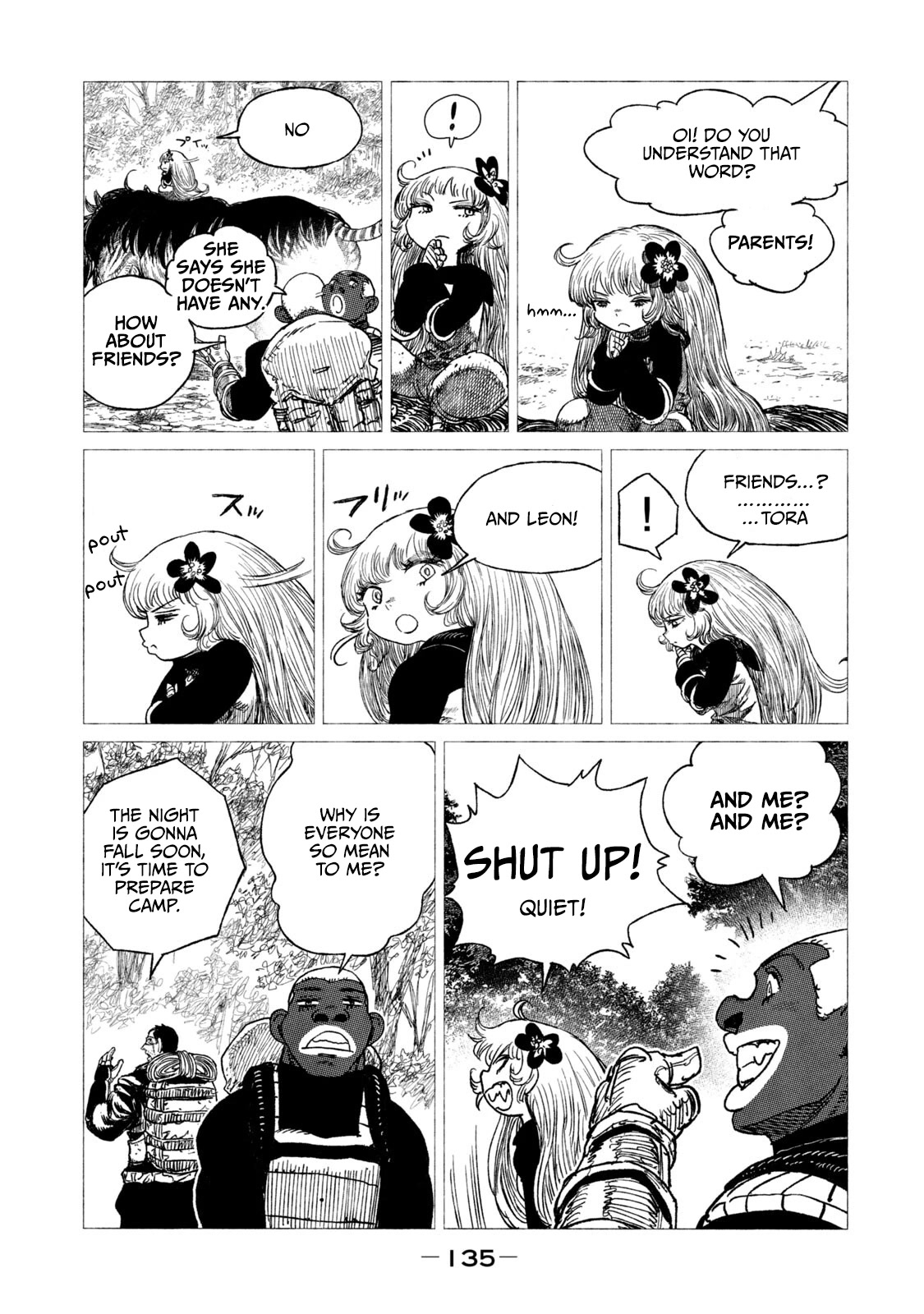 Tsugumi Project Chapter 12 page 9 - Chapter 12: Civilization