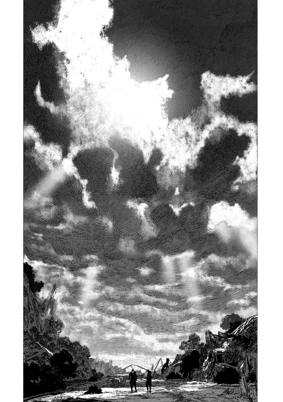 Tsugumi Project Chapter 13 page 41 - Chapter 13: Clear Skies