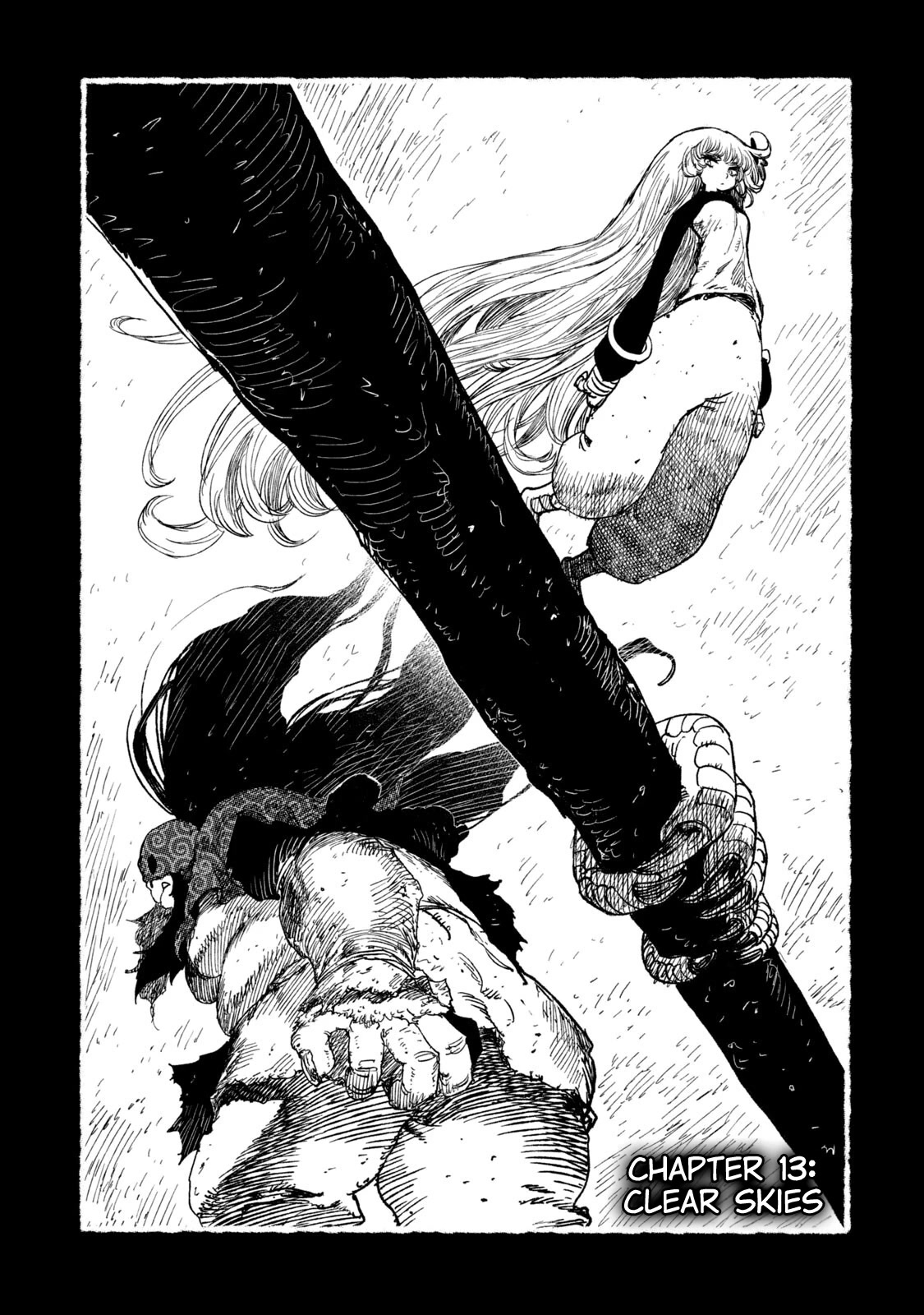 Tsugumi Project Chapter 13 page 5 - Chapter 13: Clear Skies