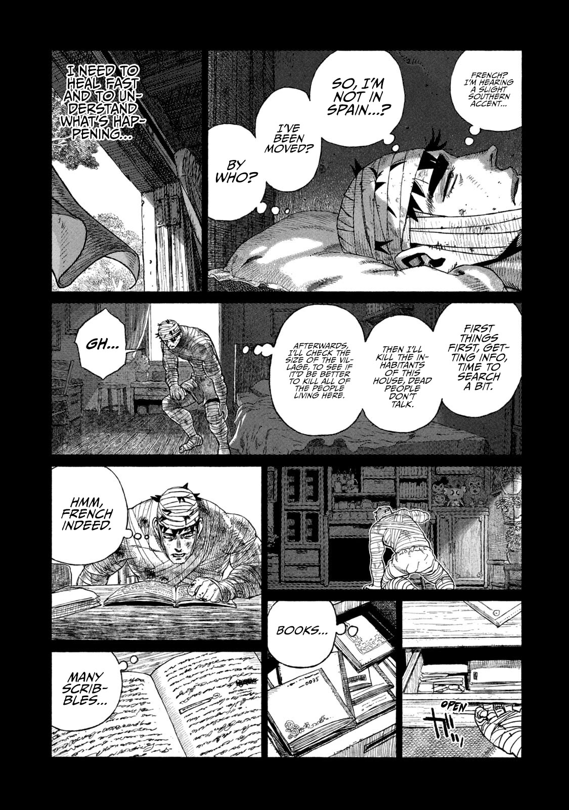 Tsugumi Project Chapter 14 page 12 - Chapter 14: Nostalgia