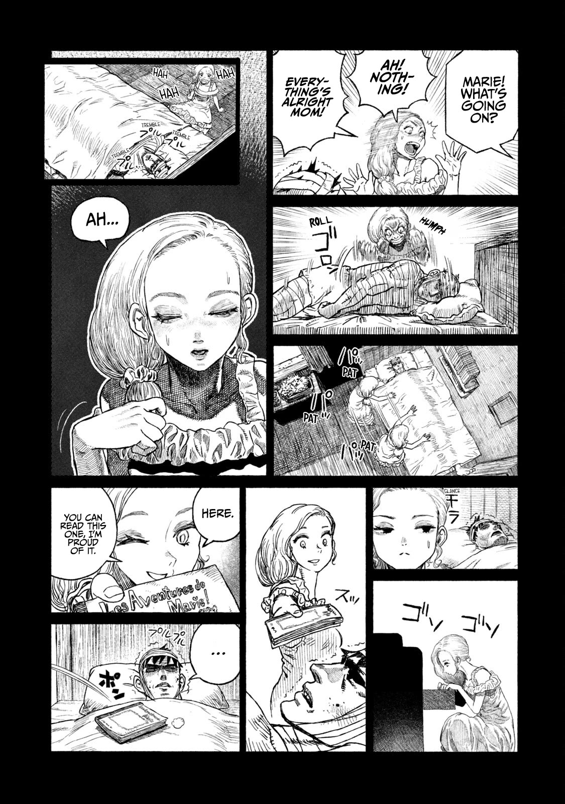 Tsugumi Project Chapter 14 page 14 - Chapter 14: Nostalgia