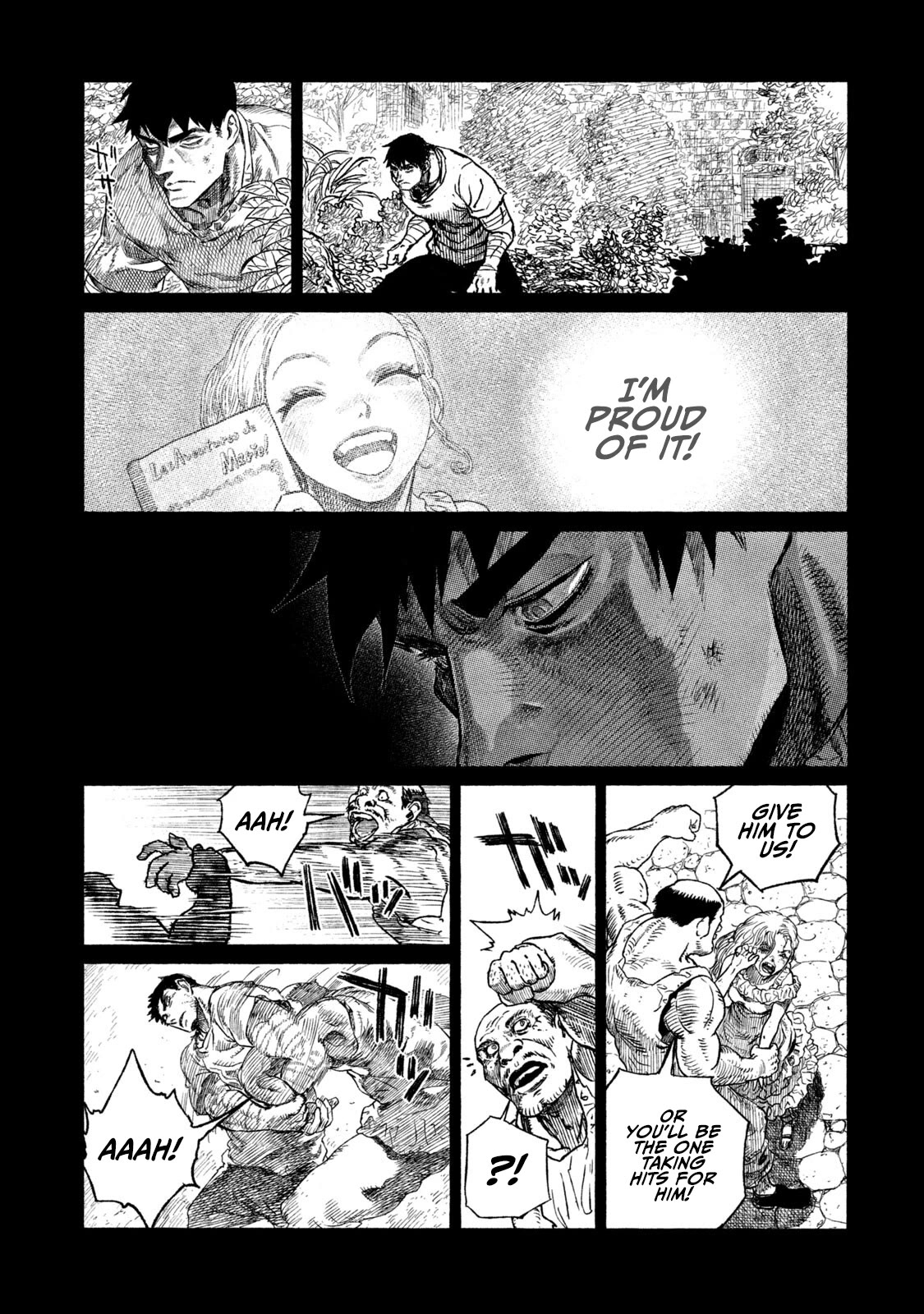 Tsugumi Project Chapter 14 page 18 - Chapter 14: Nostalgia