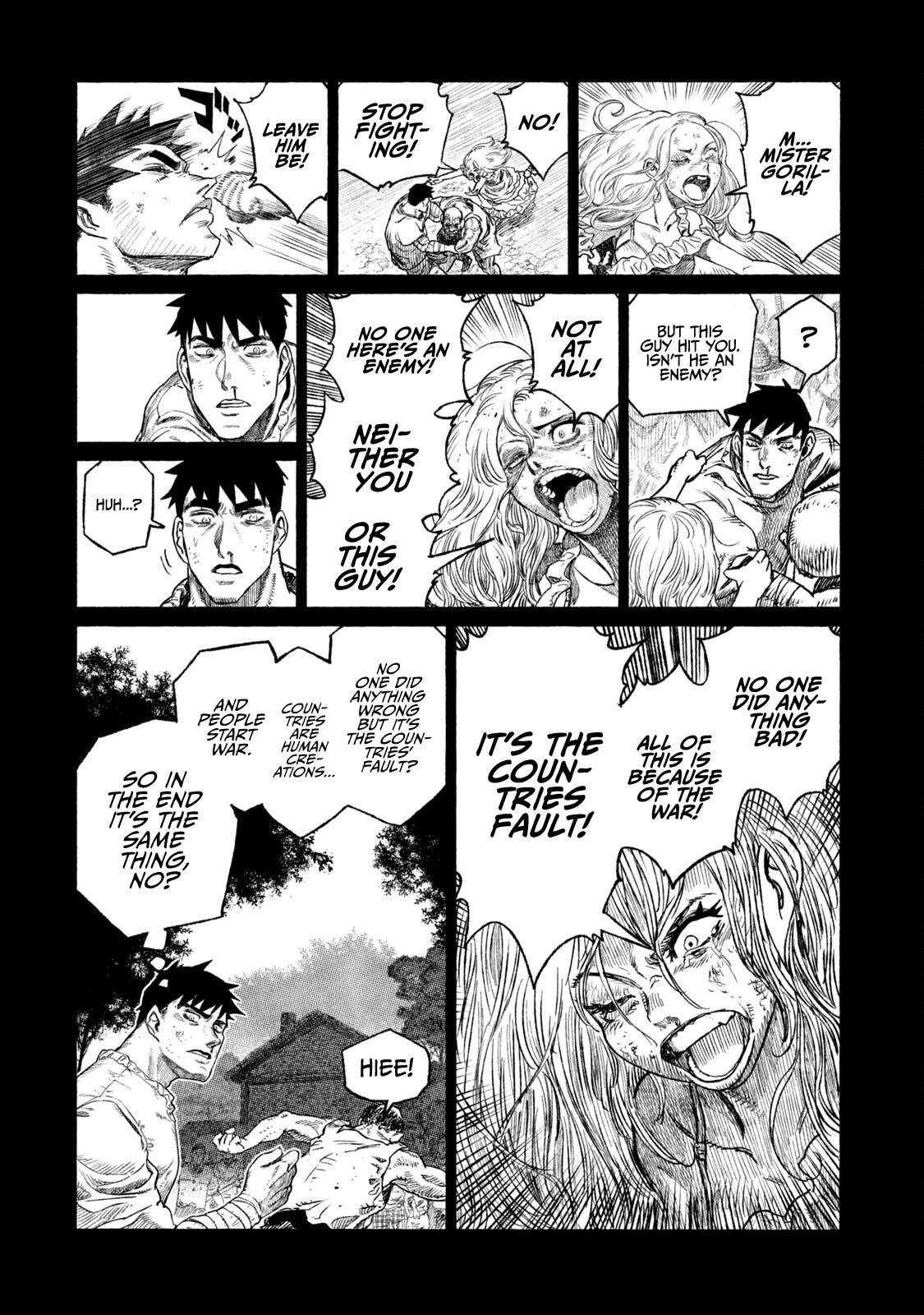 Tsugumi Project Chapter 14 page 19 - Chapter 14: Nostalgia