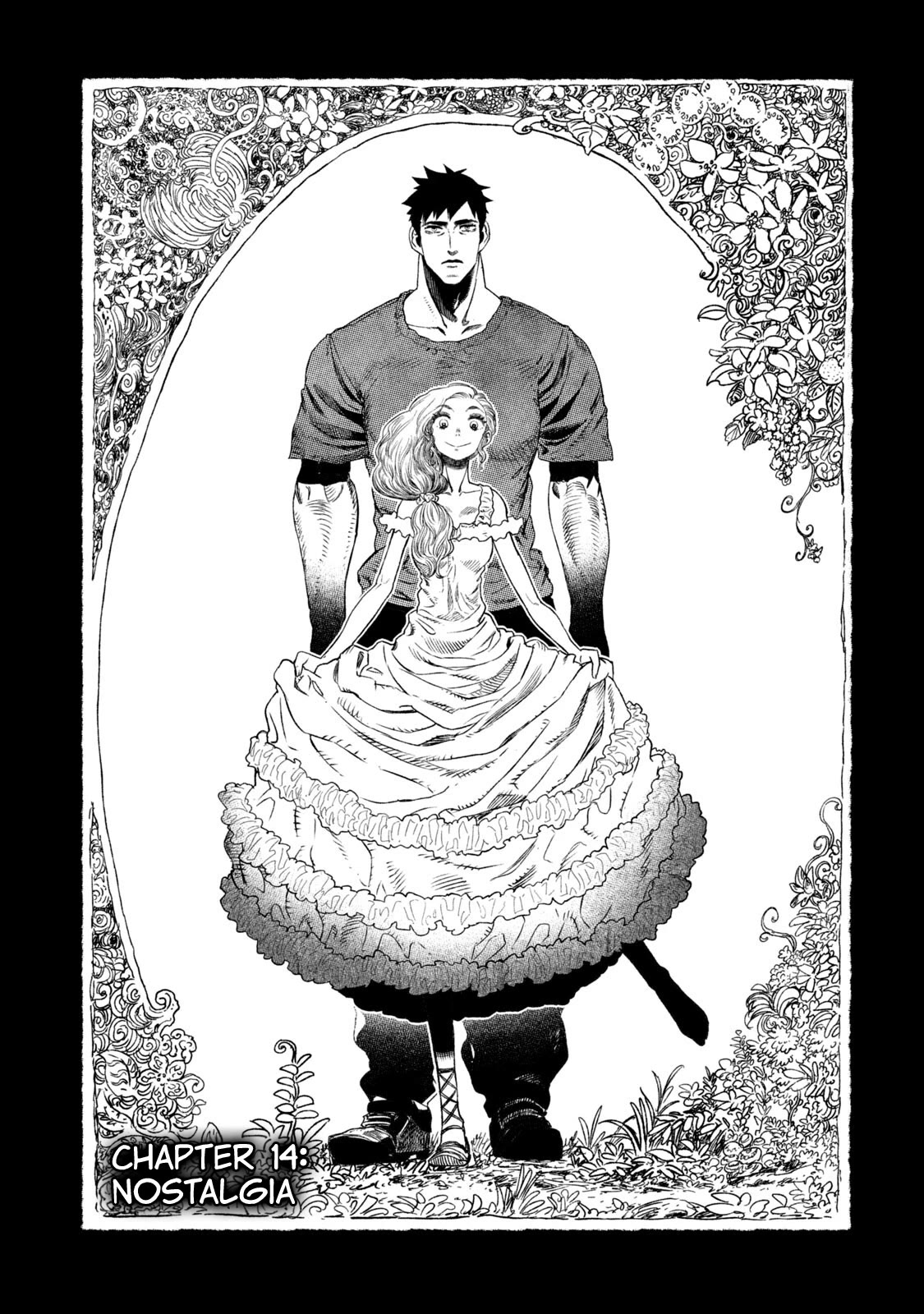 Tsugumi Project Chapter 14 page 2 - Chapter 14: Nostalgia