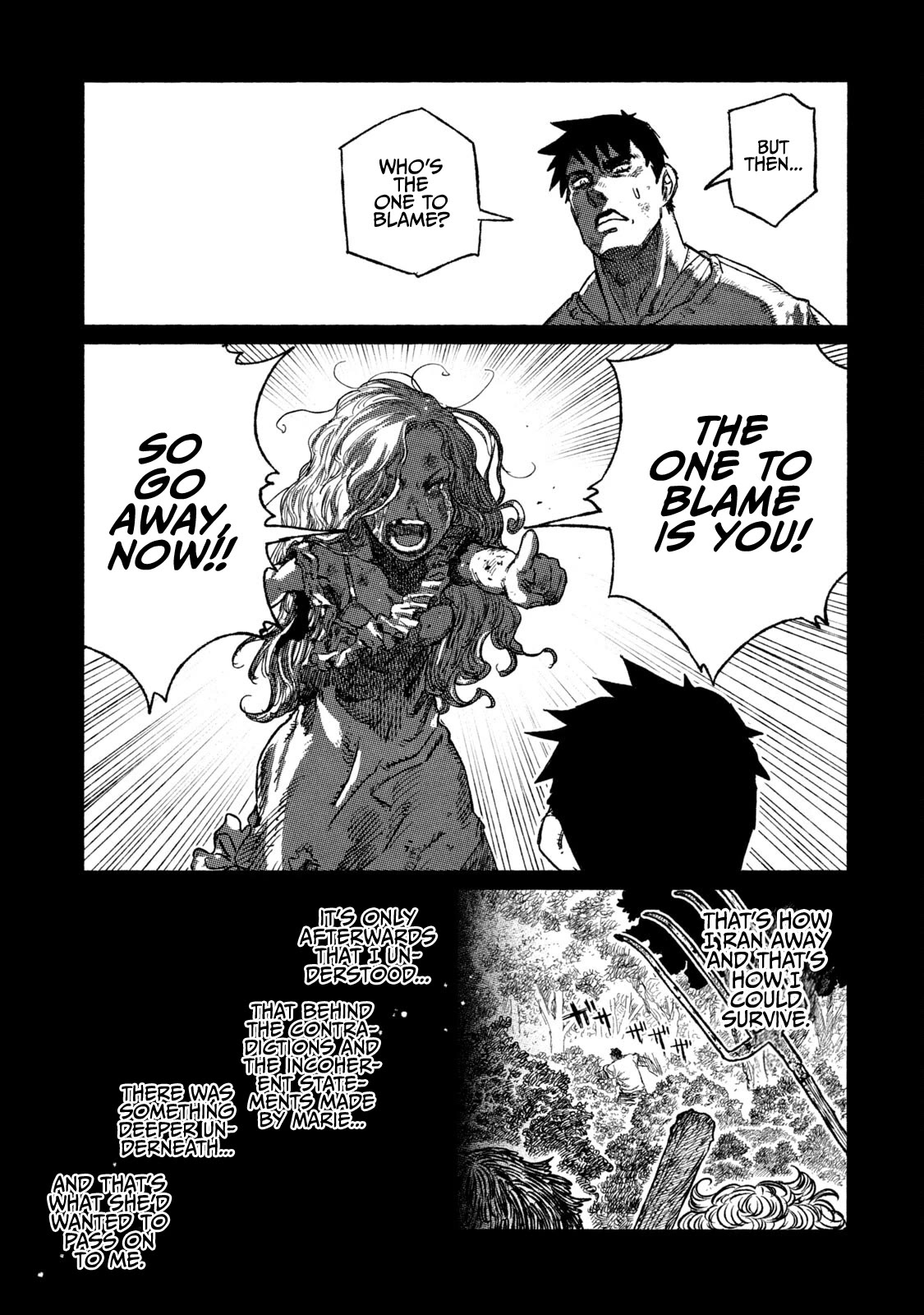 Tsugumi Project Chapter 14 page 20 - Chapter 14: Nostalgia