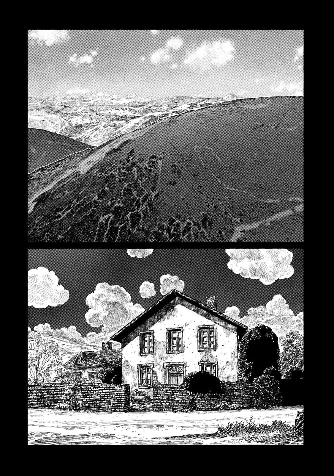 Tsugumi Project Chapter 14 page 3 - Chapter 14: Nostalgia