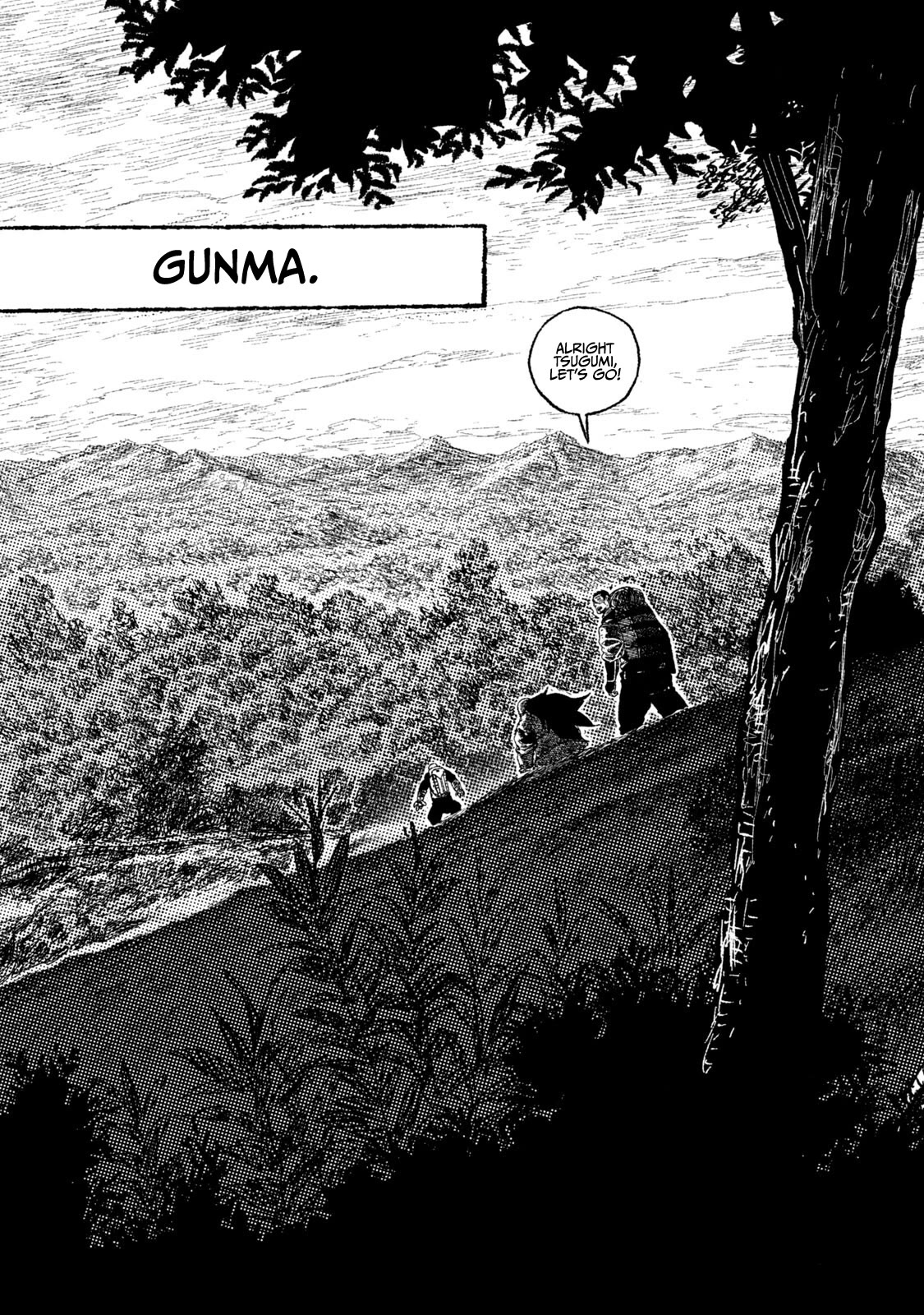 Tsugumi Project Chapter 14 page 30 - Chapter 14: Nostalgia