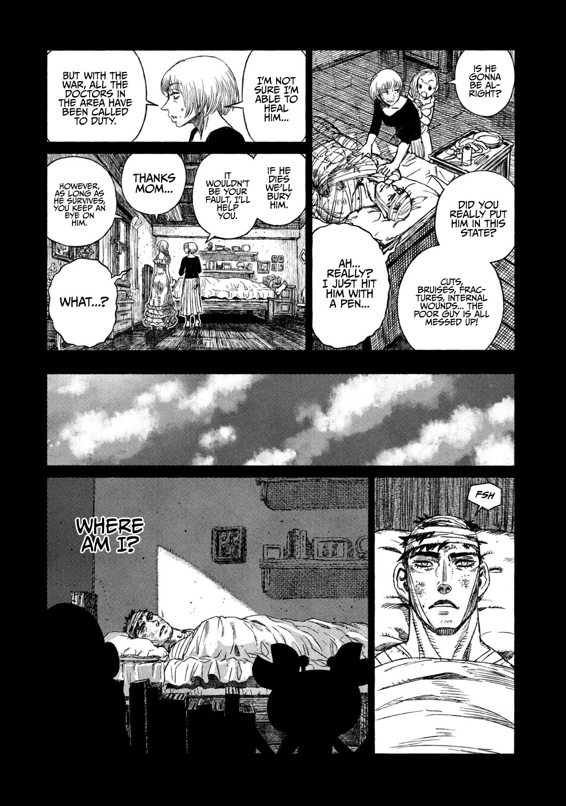 Tsugumi Project Chapter 14 page 9 - Chapter 14: Nostalgia