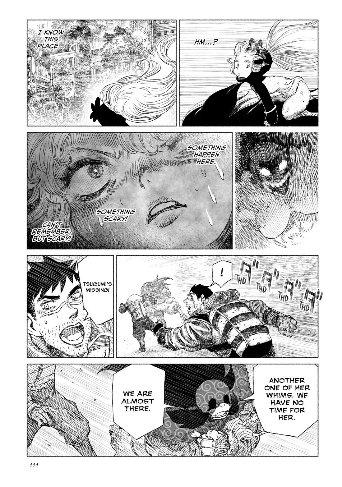 Tsugumi Project Chapter 15 page 23 - Chapter 15