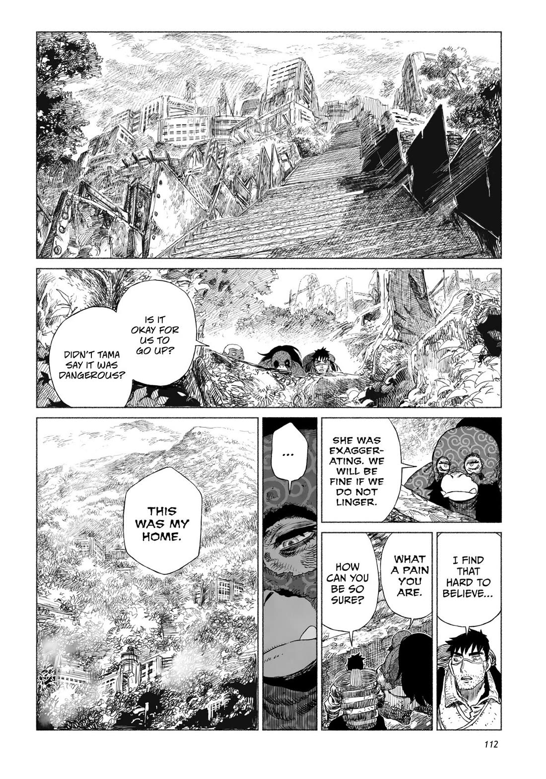 Tsugumi Project Chapter 15 page 24 - Chapter 15