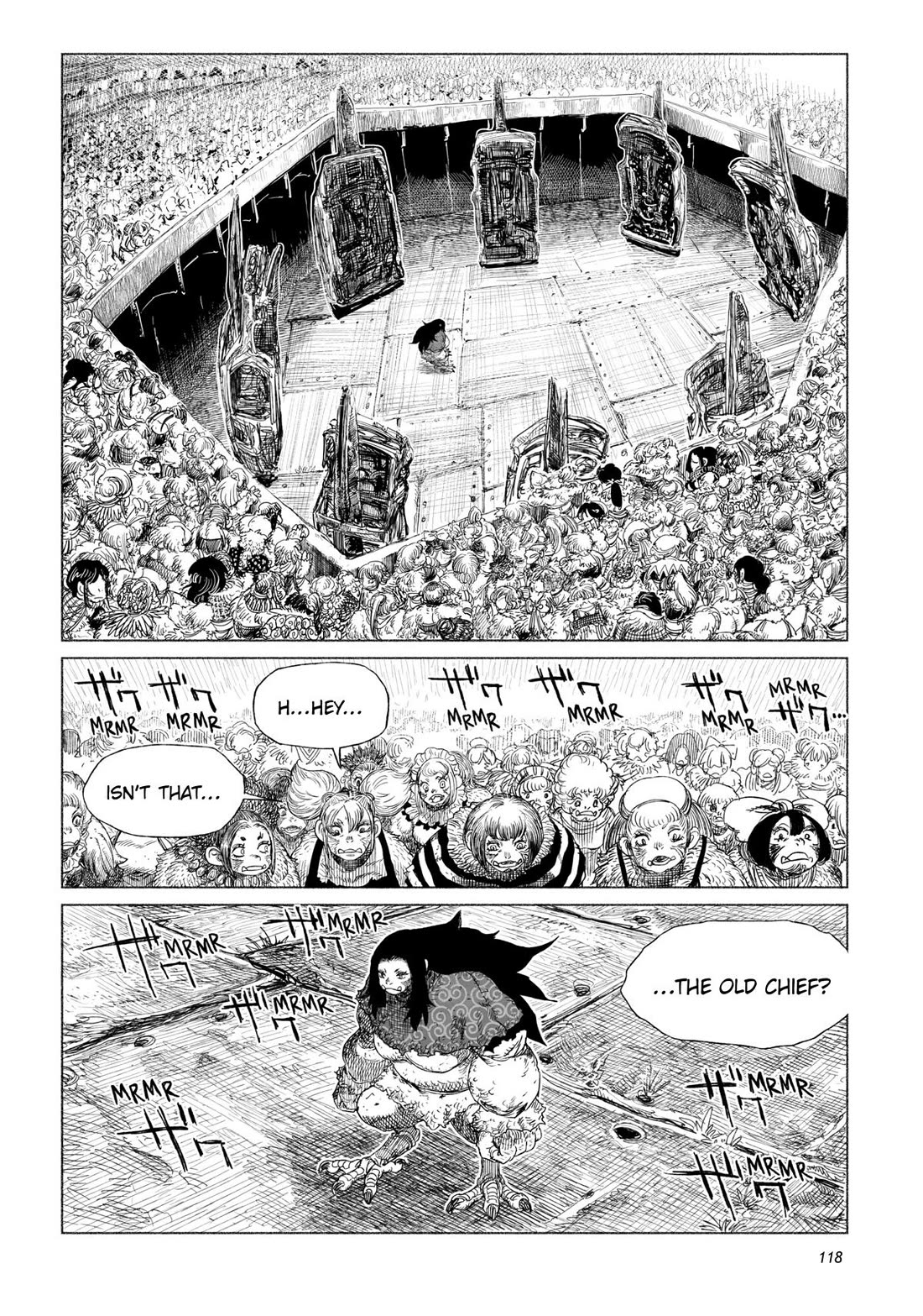 Tsugumi Project Chapter 15 page 30 - Chapter 15