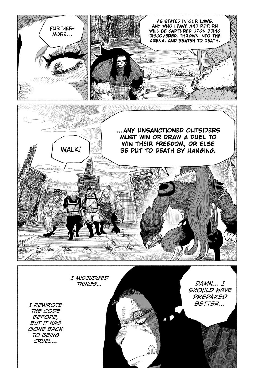 Tsugumi Project Chapter 15 page 32 - Chapter 15